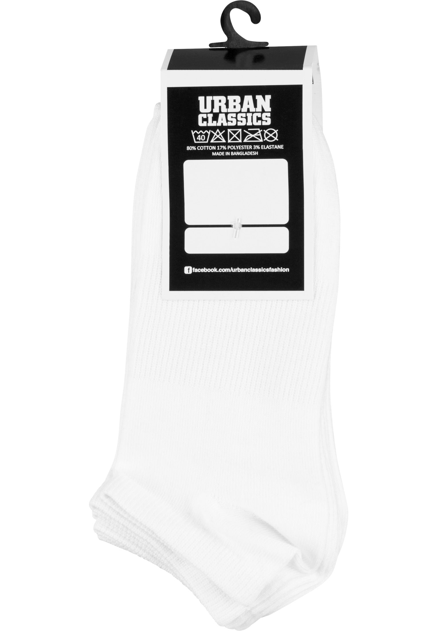 UC No Show Socks 5-Pack