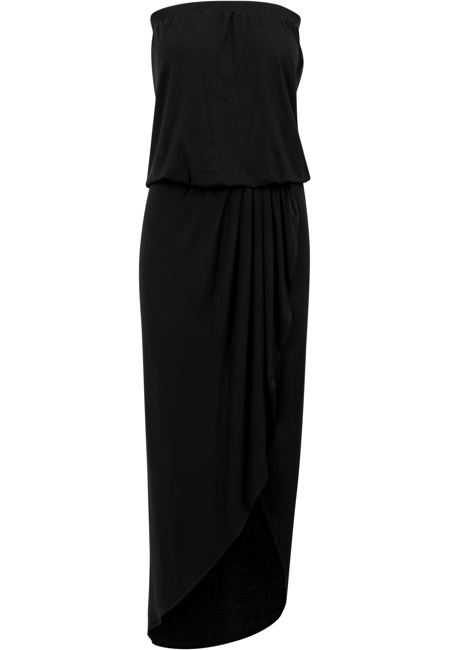 UC Viskose-Bandeau-Kleid