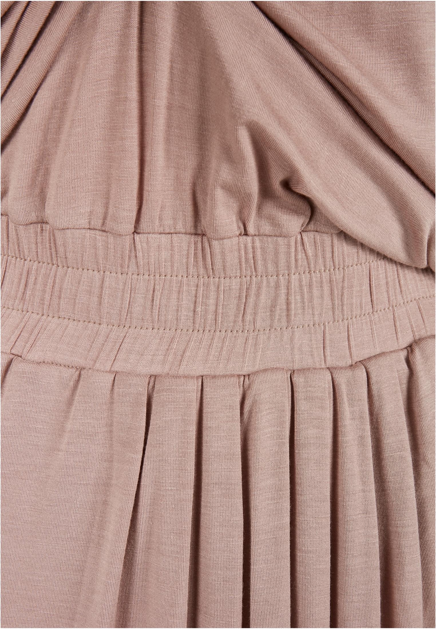 UC Viskose-Bandeau-Kleid