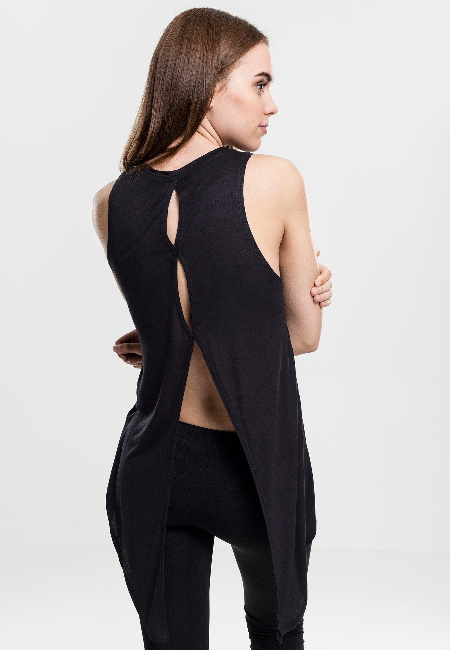 Viskózový top UC HiLo