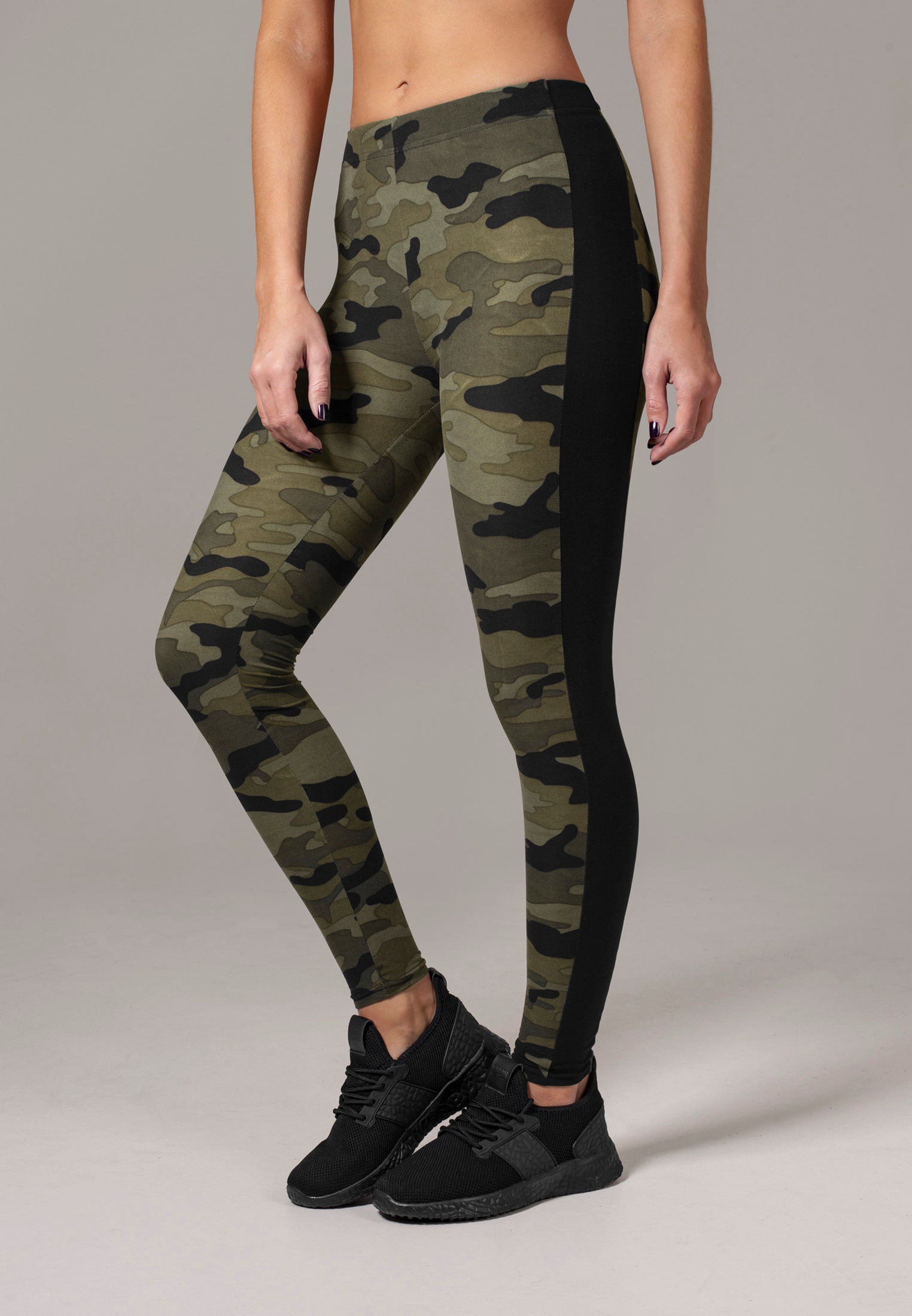 UC Camo Stripe Leggings