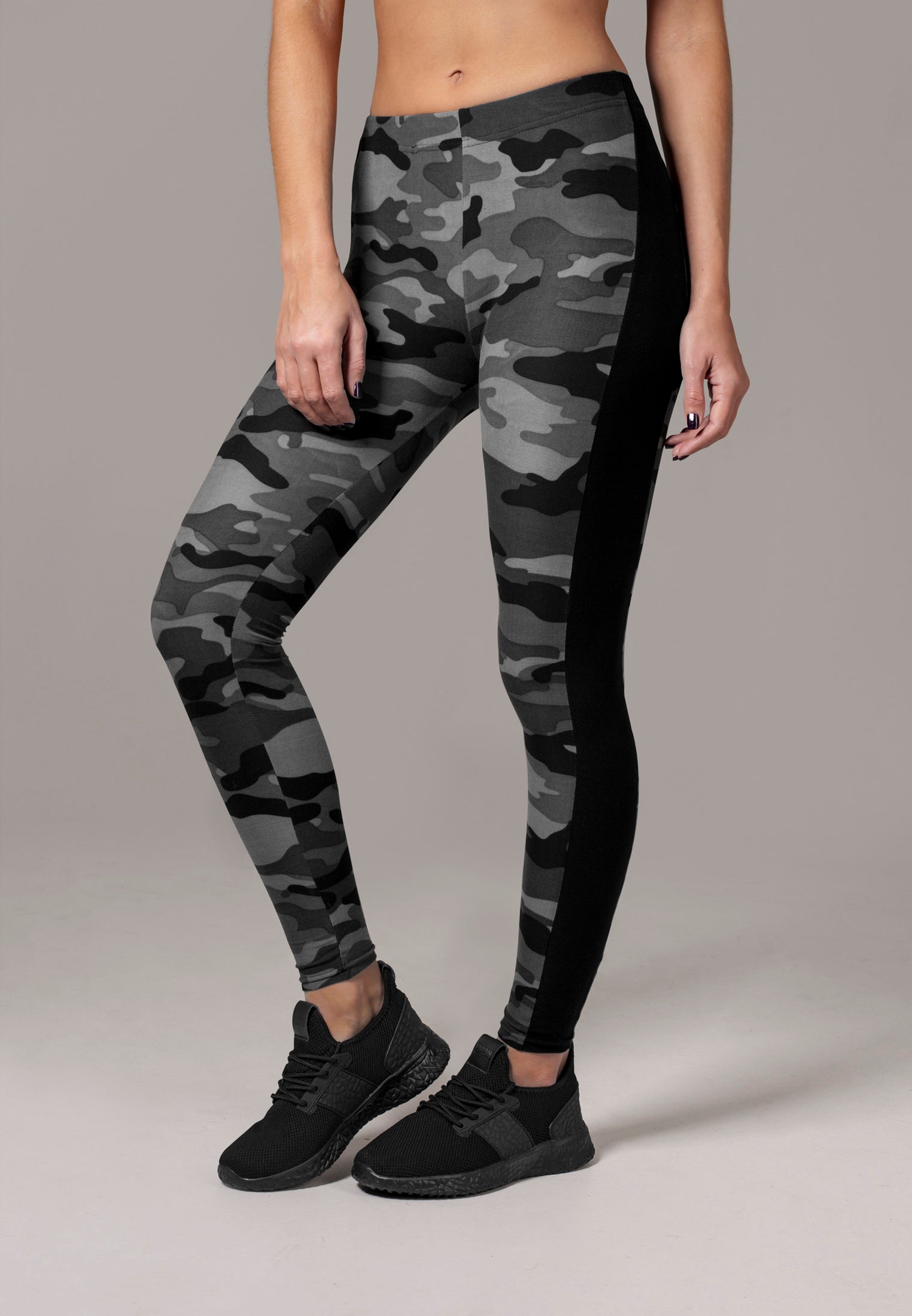 UC Camo Stripe Leggings