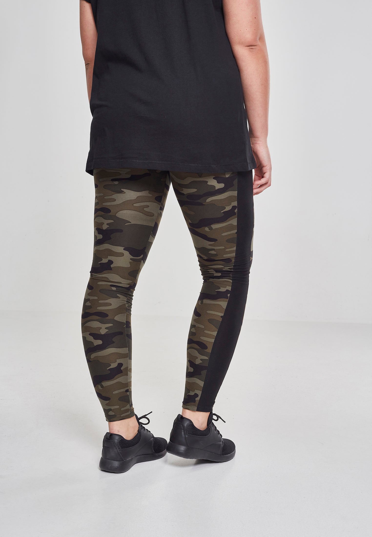 UC Camo Stripe Leggings