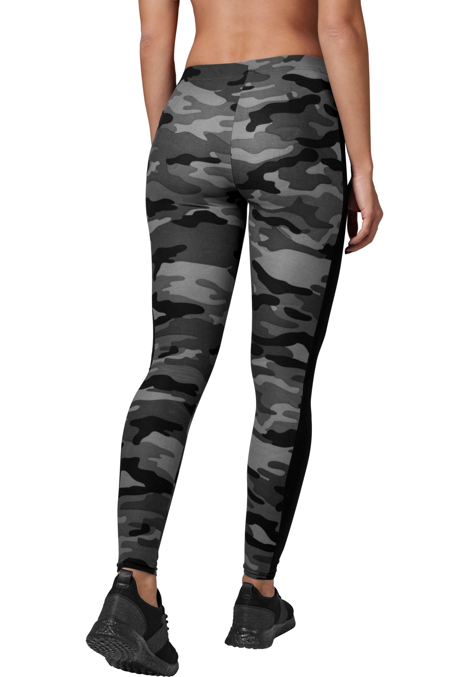 UC Camo Stripe Leggings