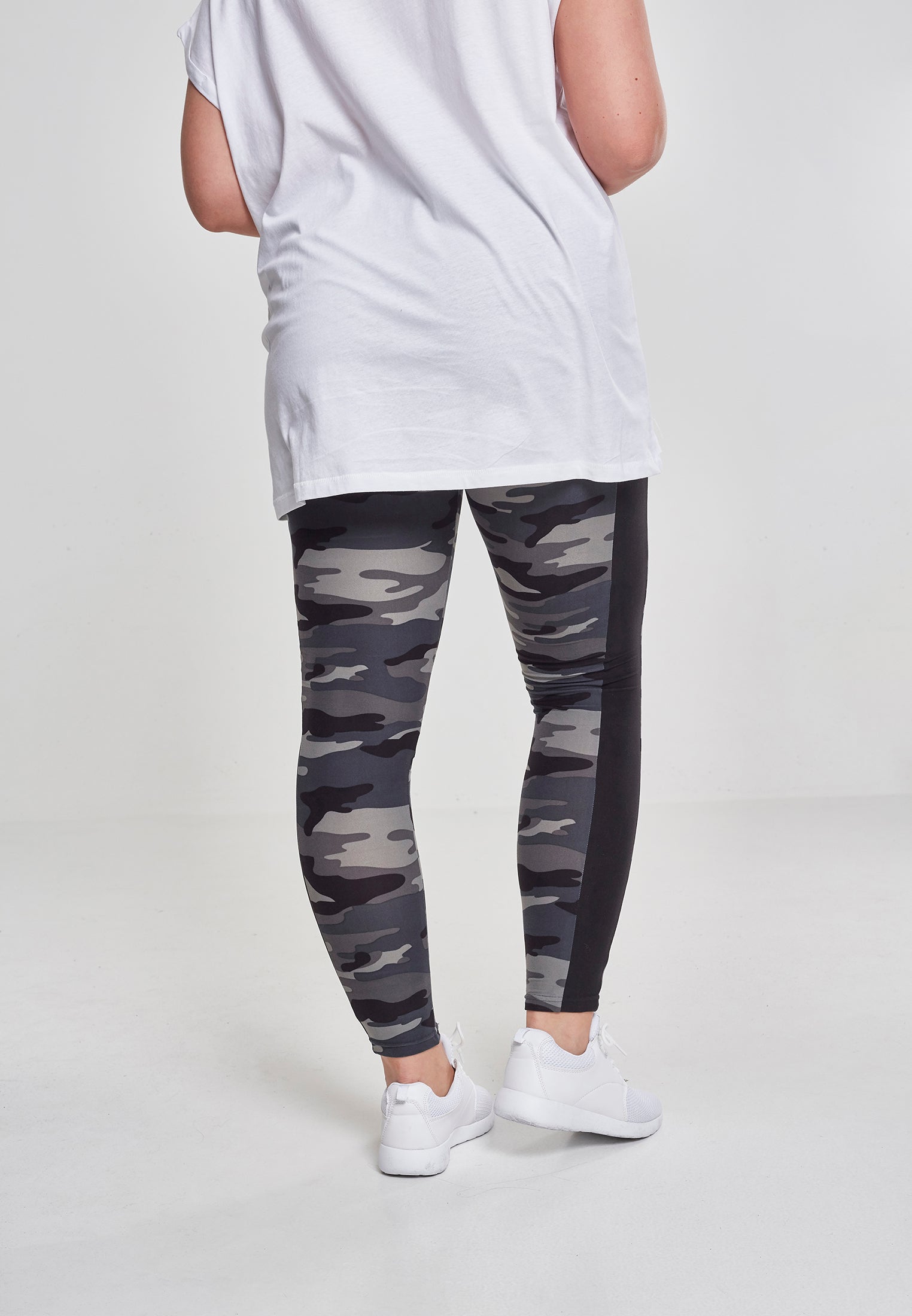 UC Camo Stripe Leggings