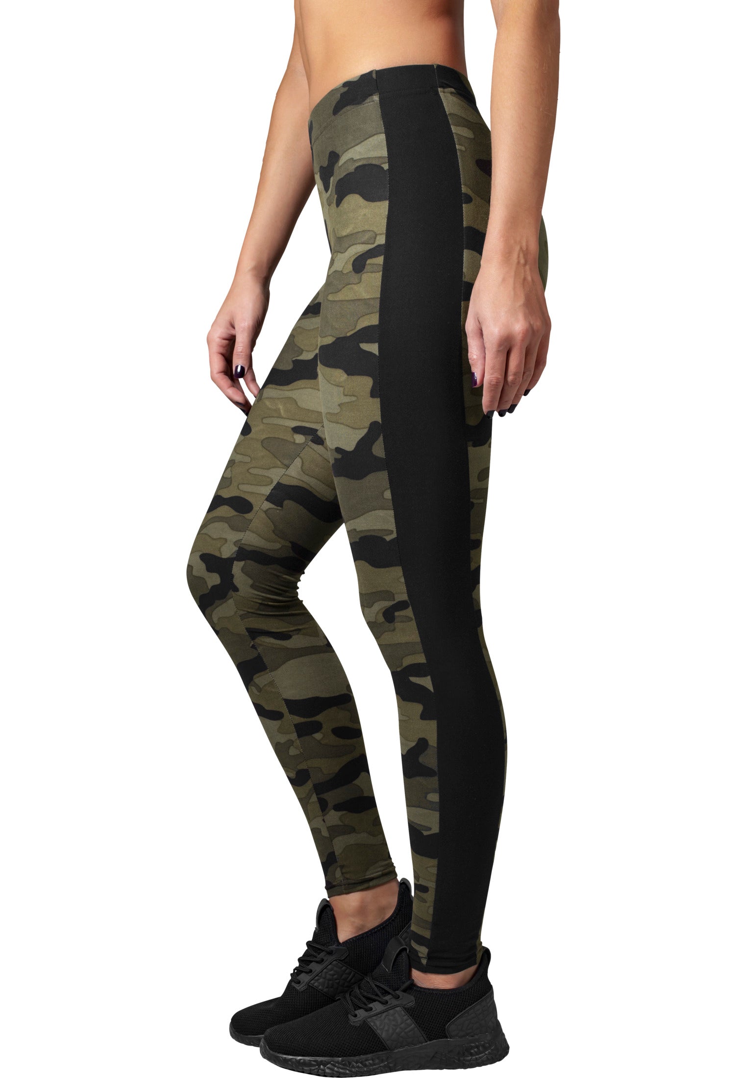 UC Camo Stripe Leggings