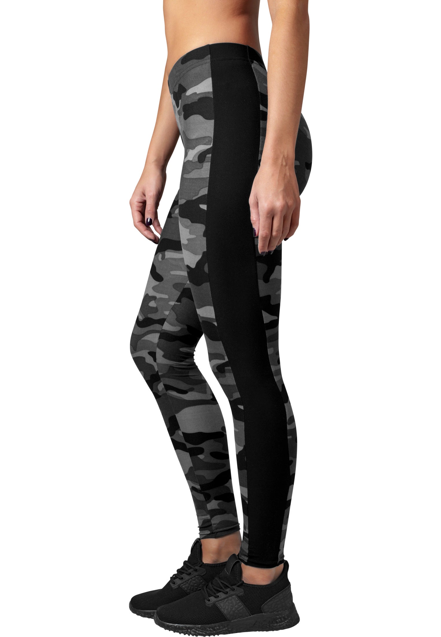 UC Camo Stripe Leggings