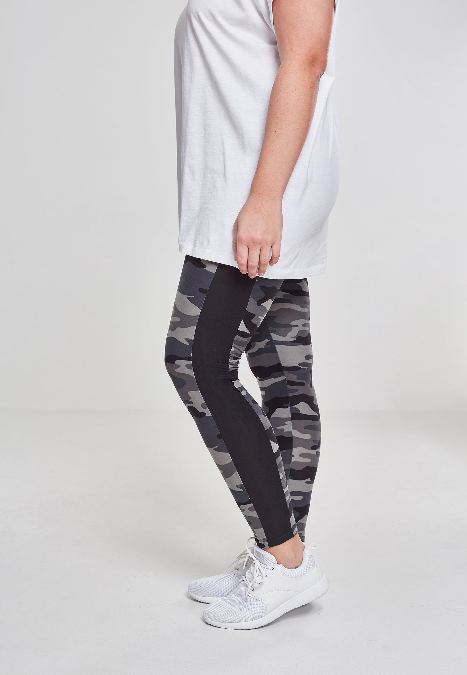 UC Camo Stripe Leggings