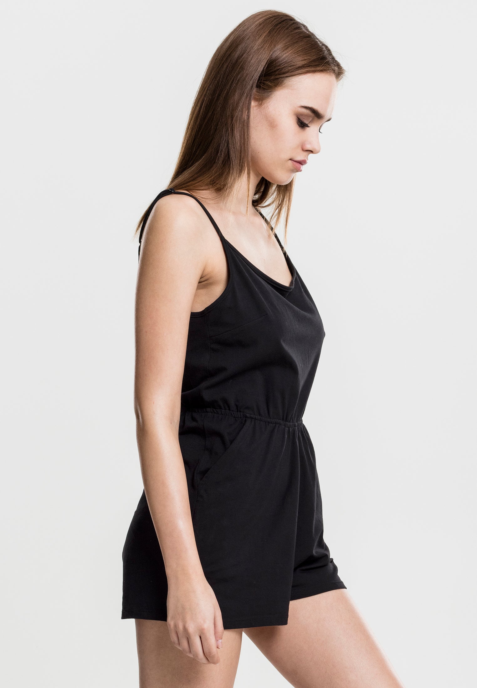 Krátký špagetový overal UC