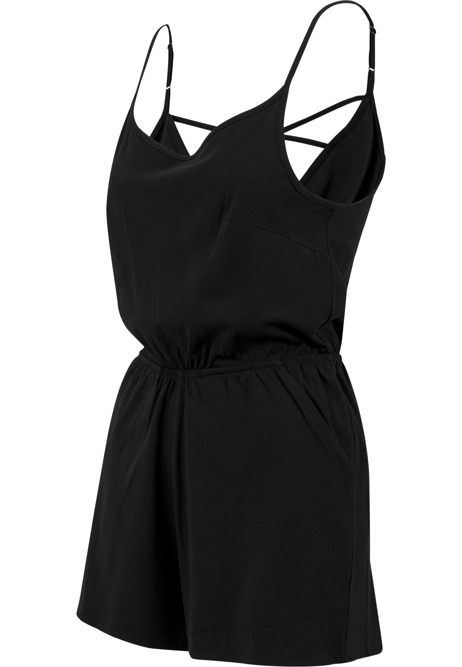 Krátký špagetový overal UC