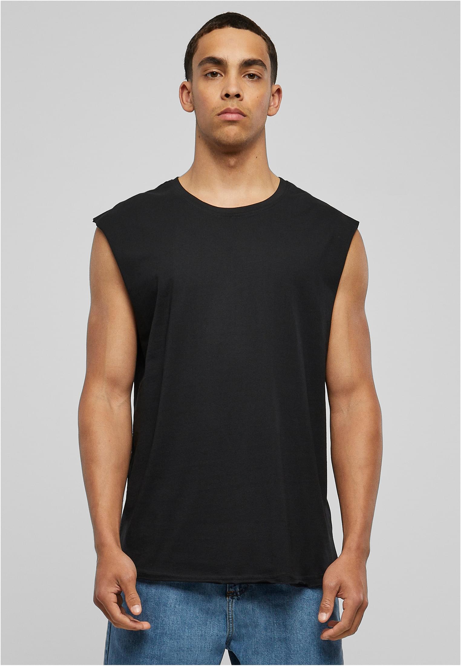 UC Open Edge Sleeveless Tee