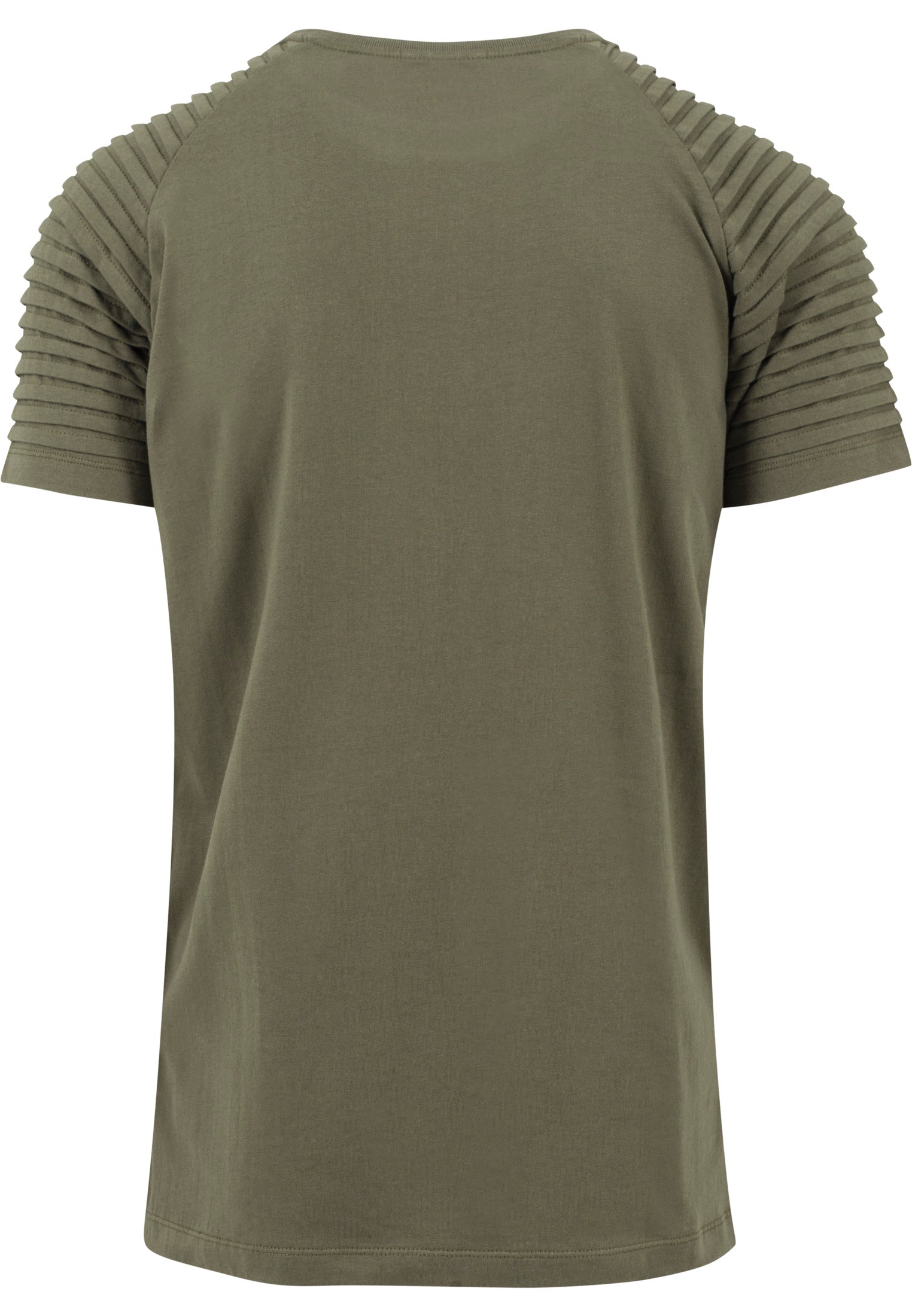 UC Pleat Raglan tee