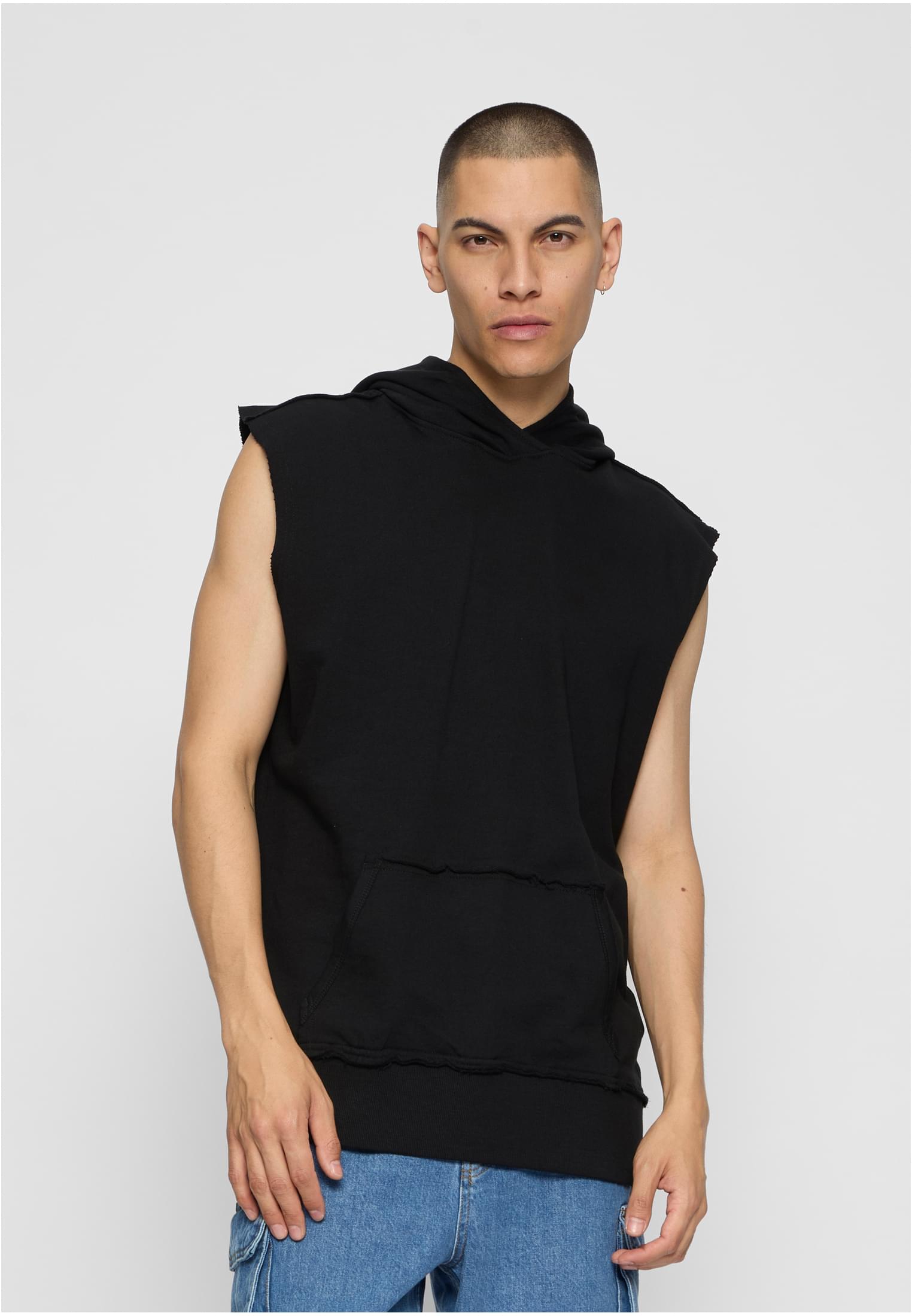 UC Open Edge Sleeveless Hoody