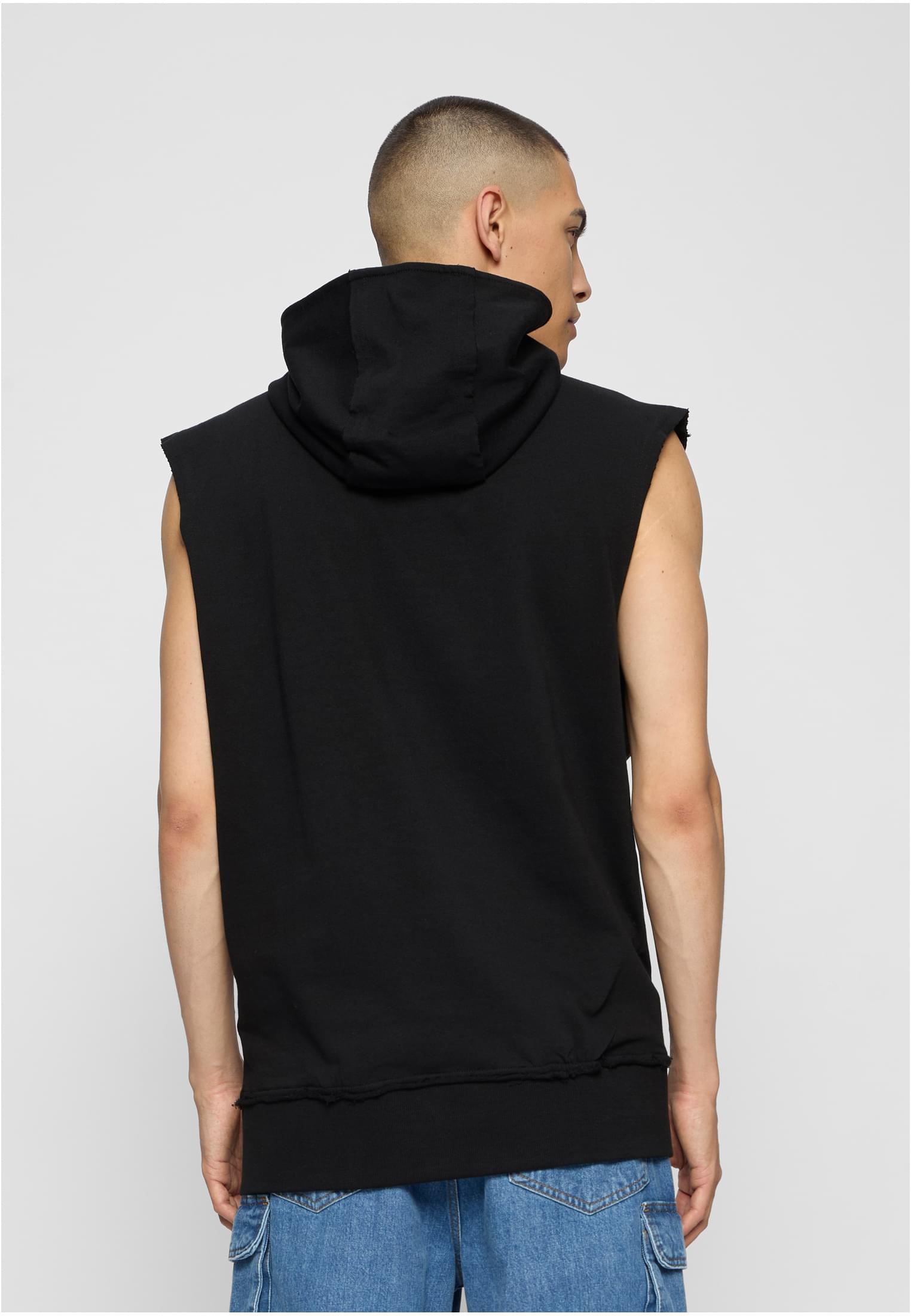 UC Open Edge Sleeveless Hoody