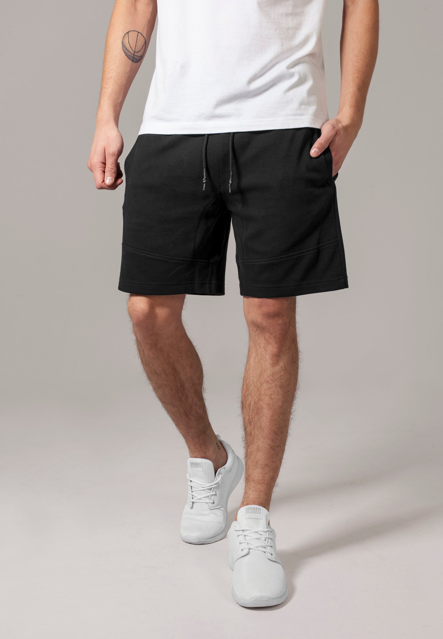 Pantaloncini da tuta UC Interlock