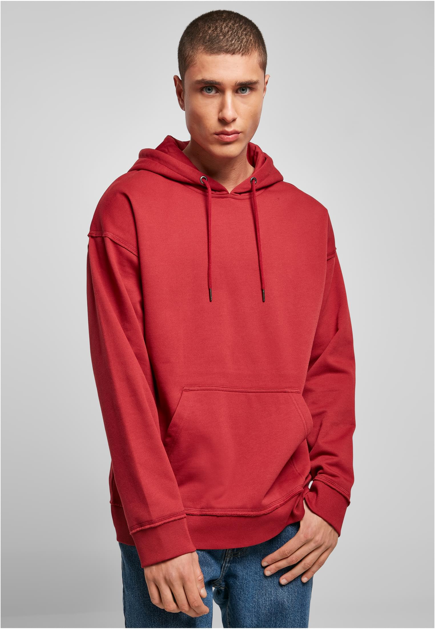 UC Oversized mikina s kapucí