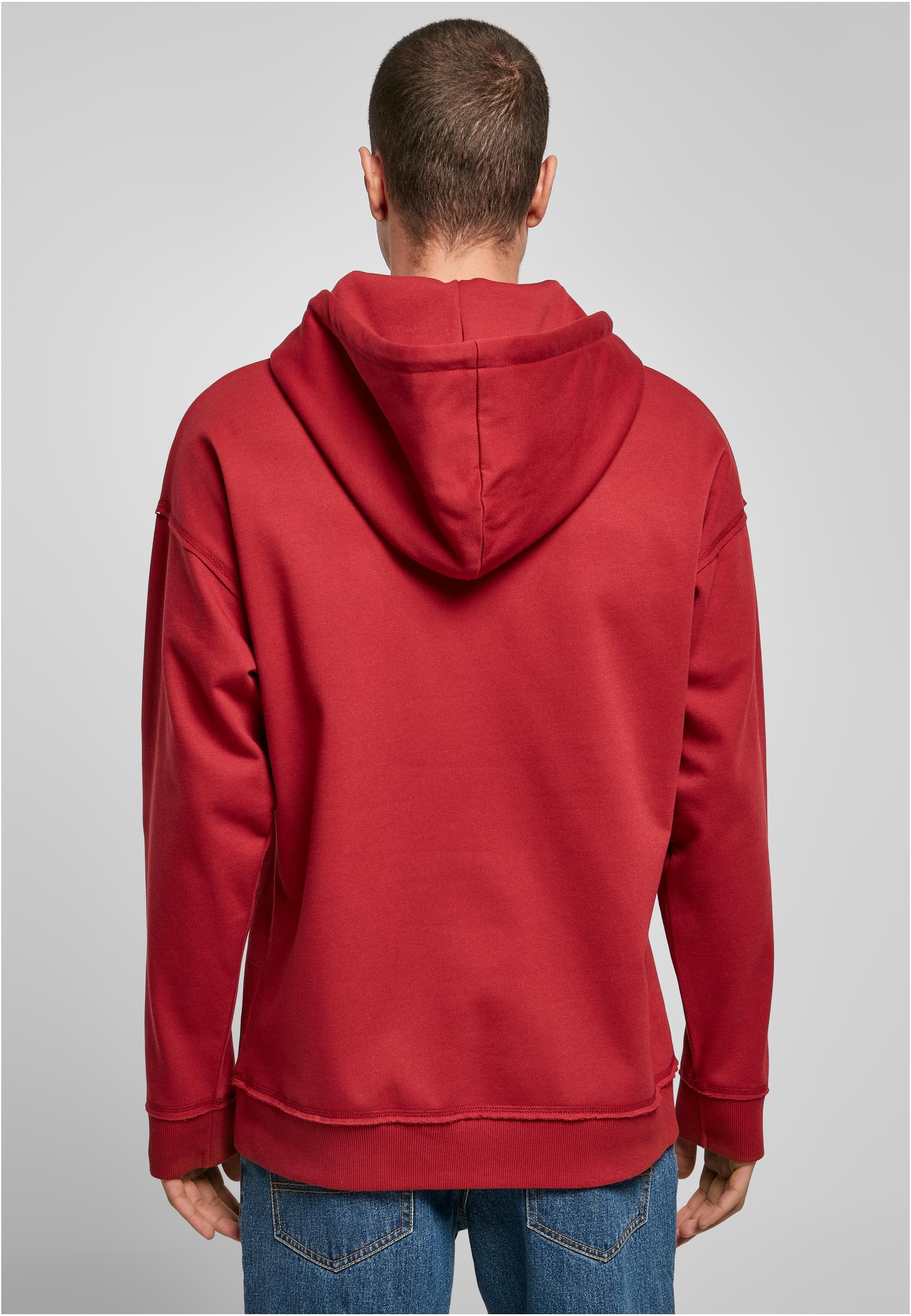 UC Oversized mikina s kapucí