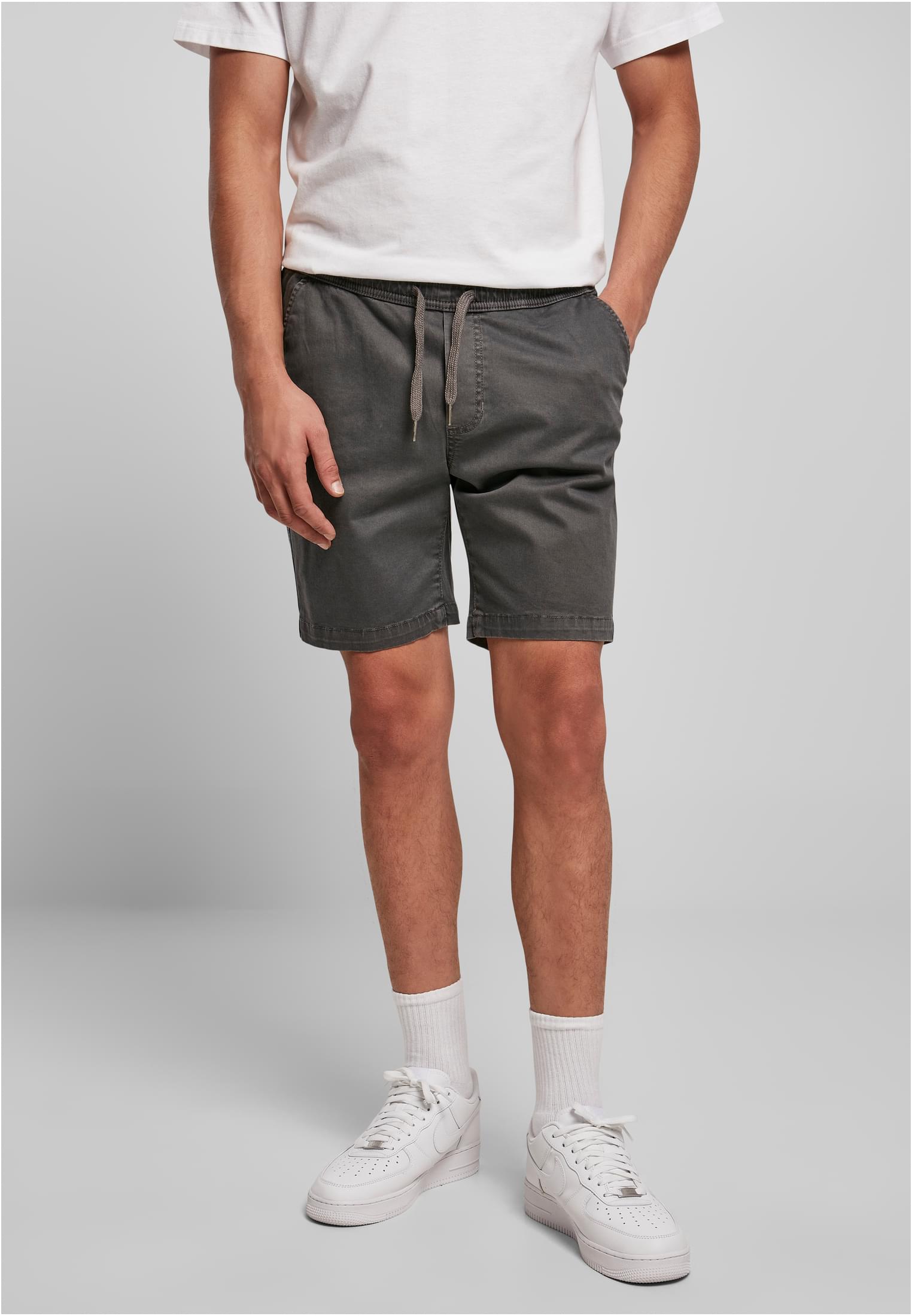 UC Stretch Twill Joggshorts