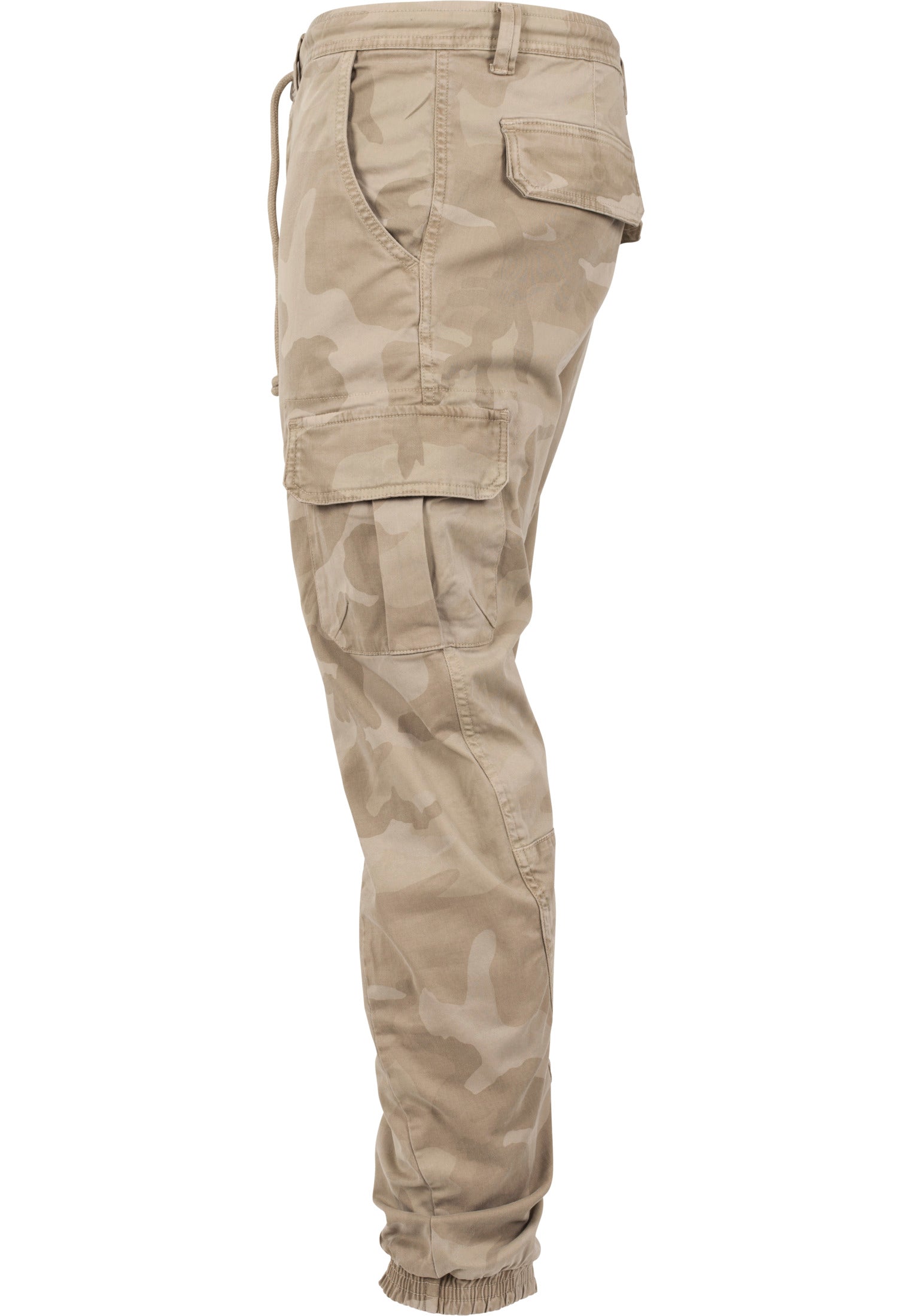 UC Camo Cargo Jogging Pants