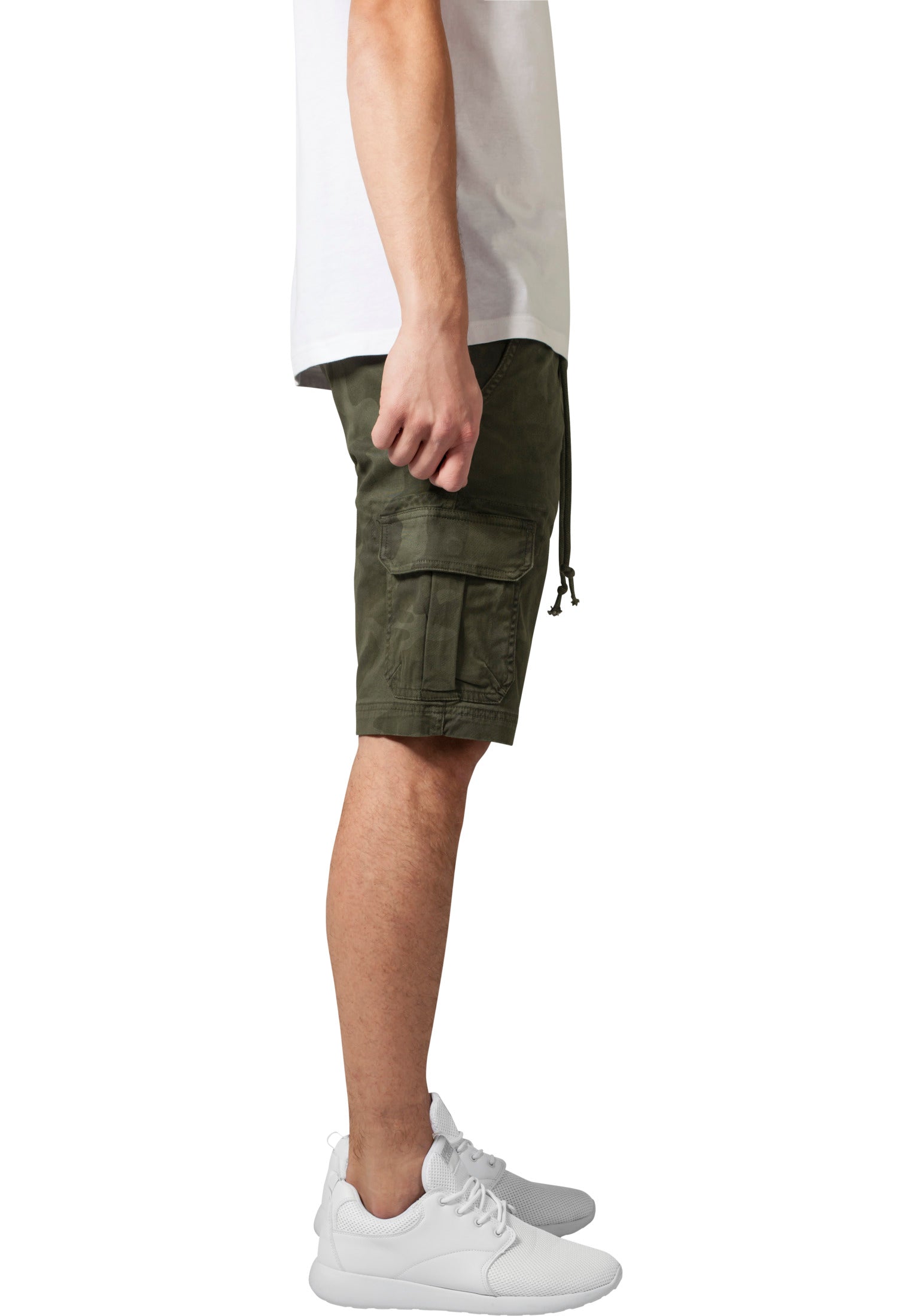 UC Camo Cargo Shorts