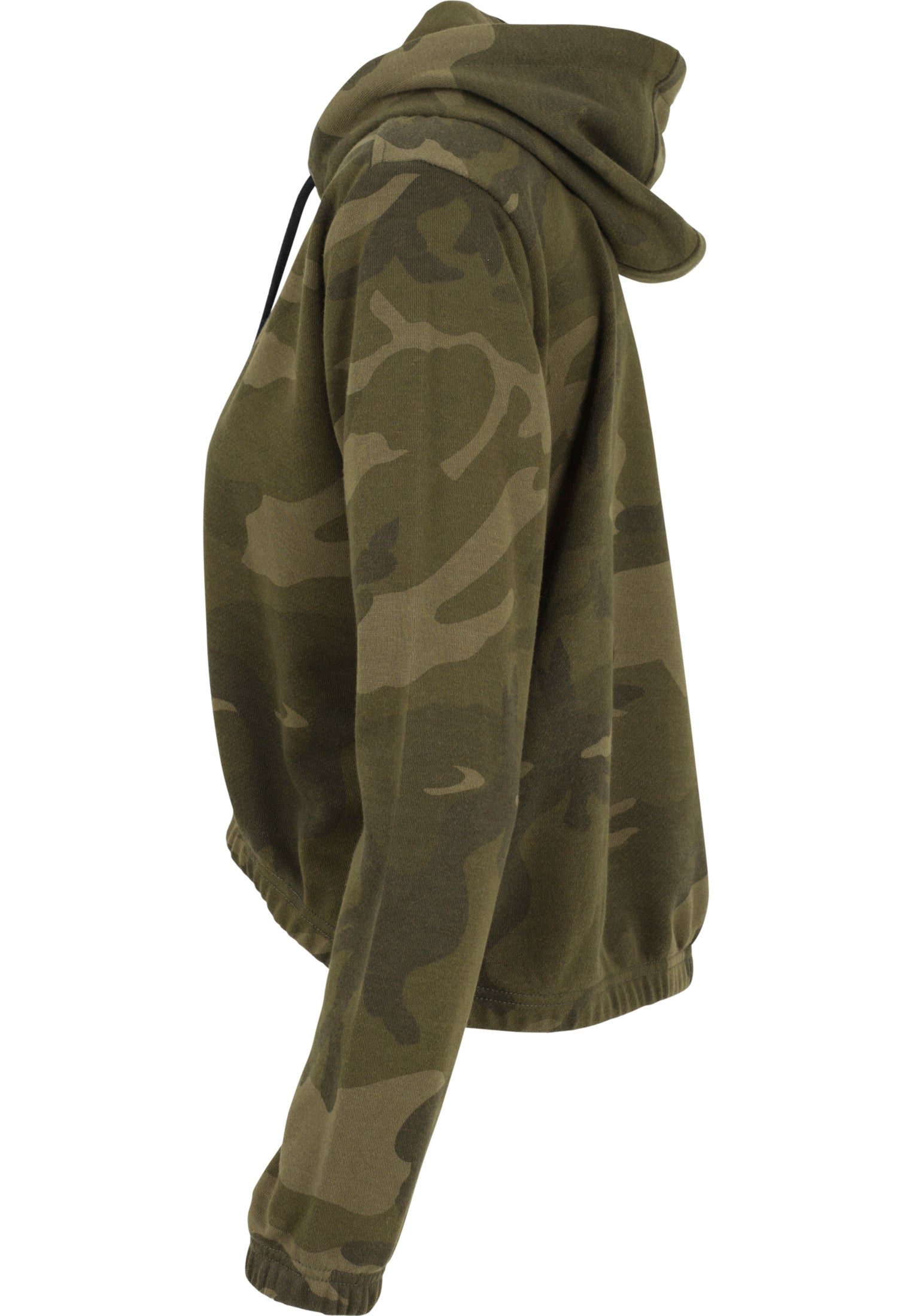 UC Camo Cropped Hoody