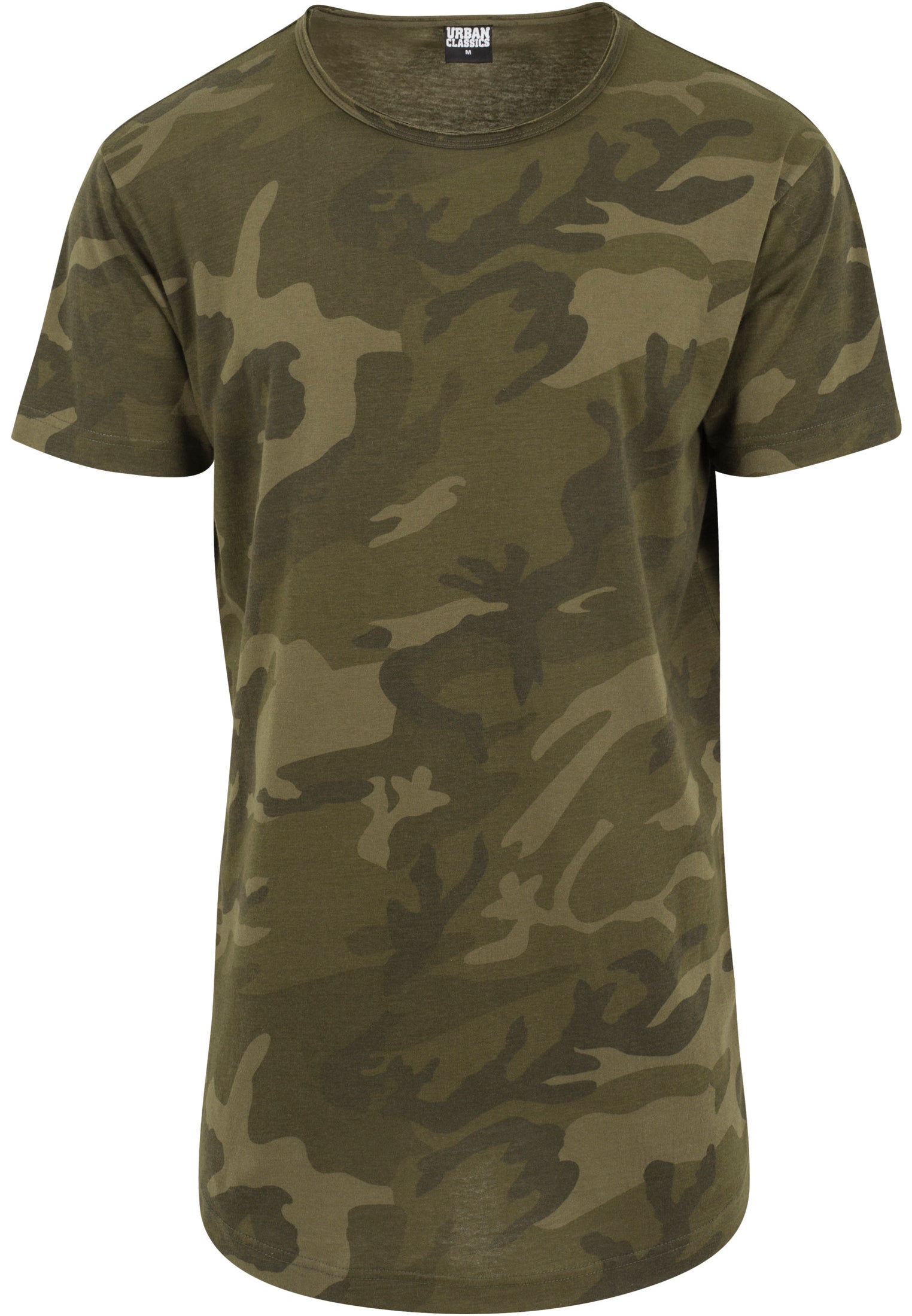UC Camo Shaped Long Tee