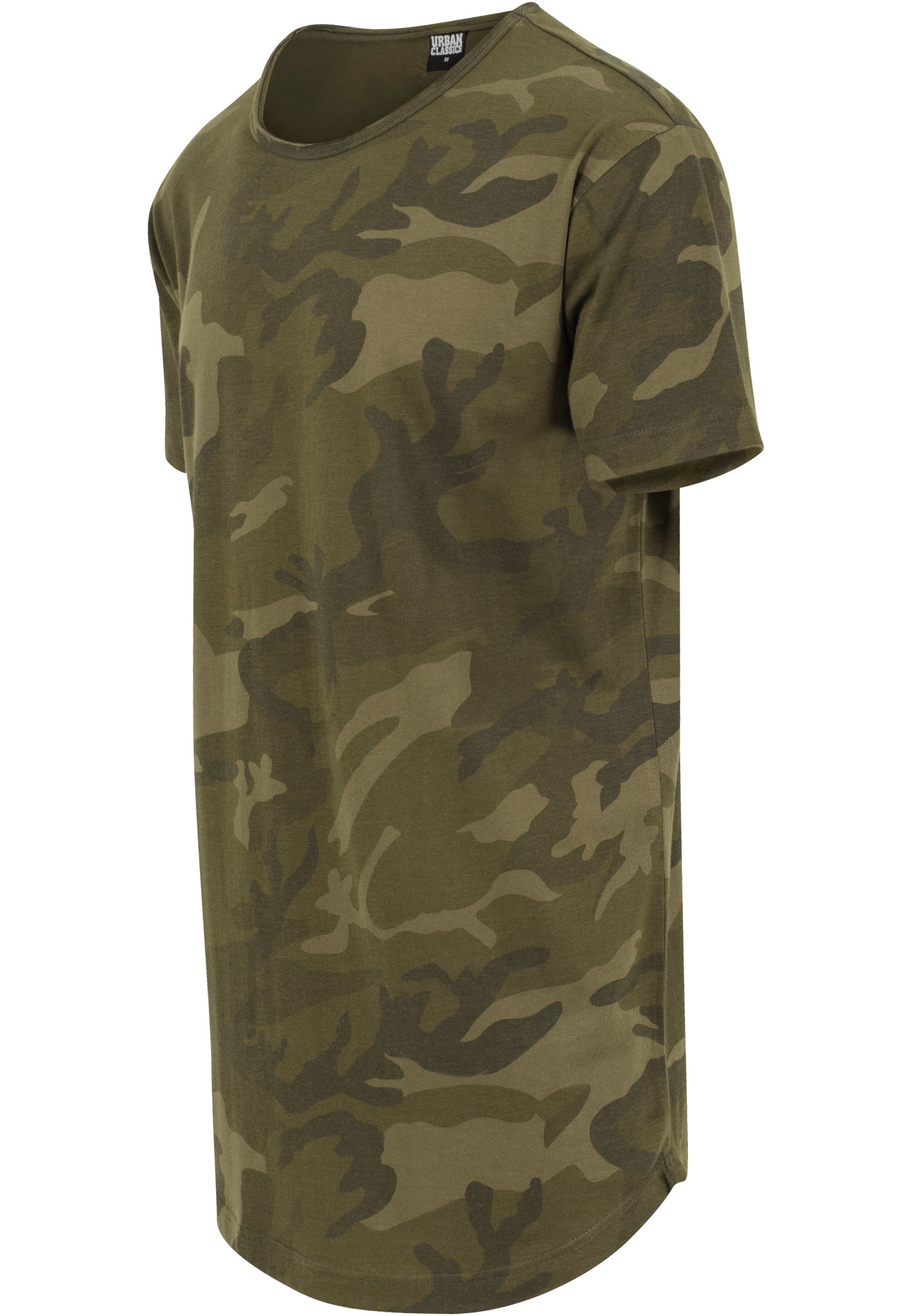 UC Camo Shaped Long Tee