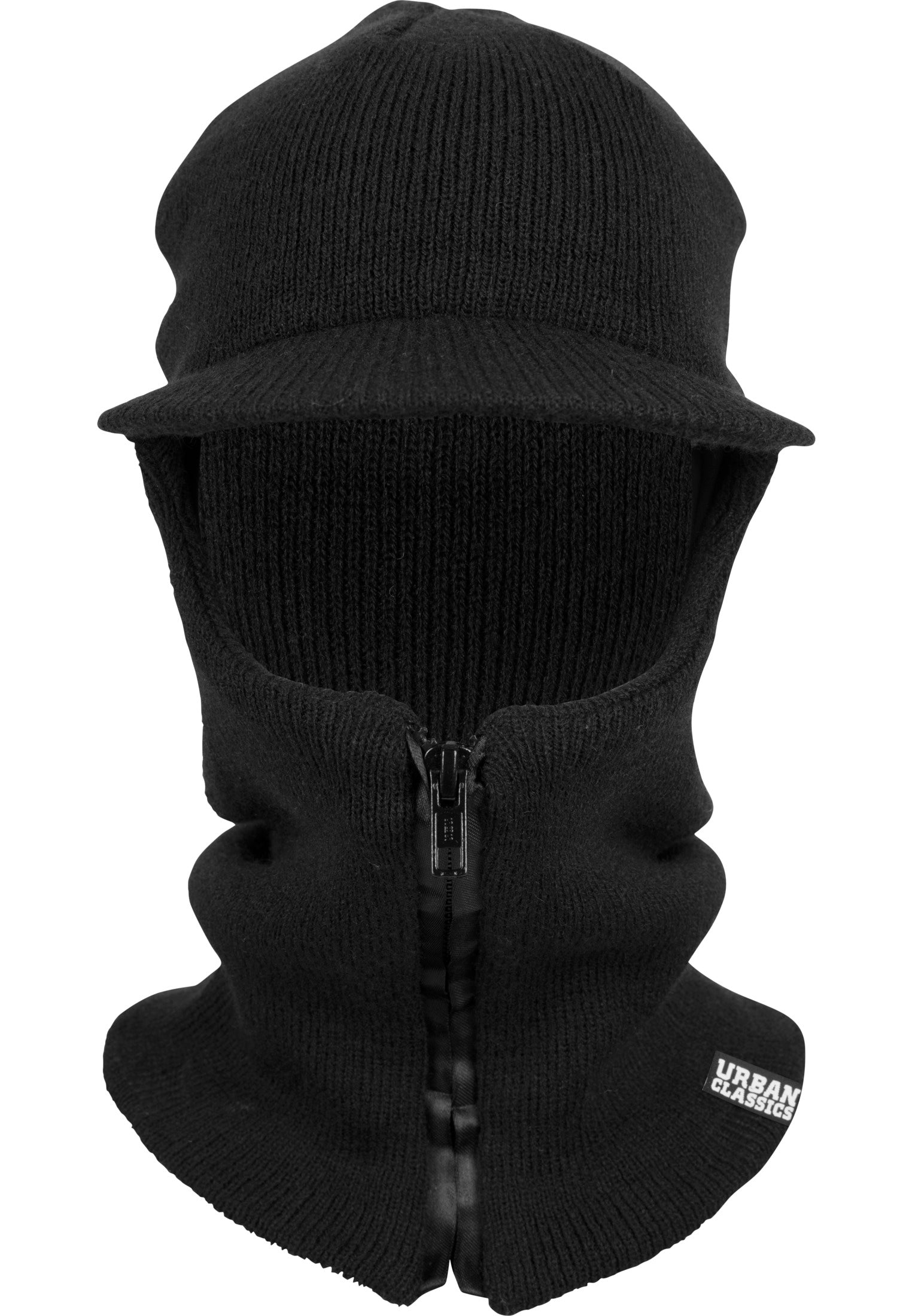 UC Zipped Balaclava Visor