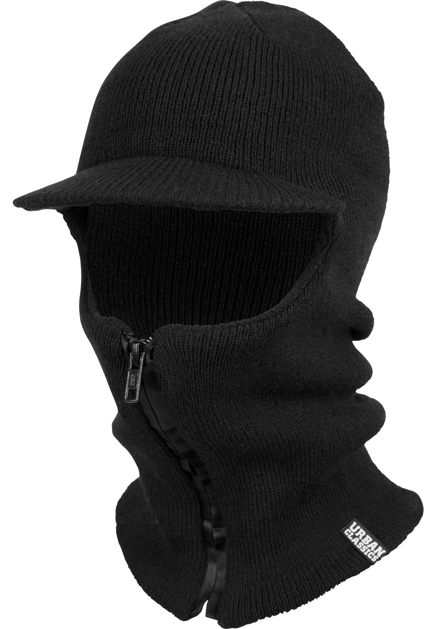UC Zipped Balaclava Visor