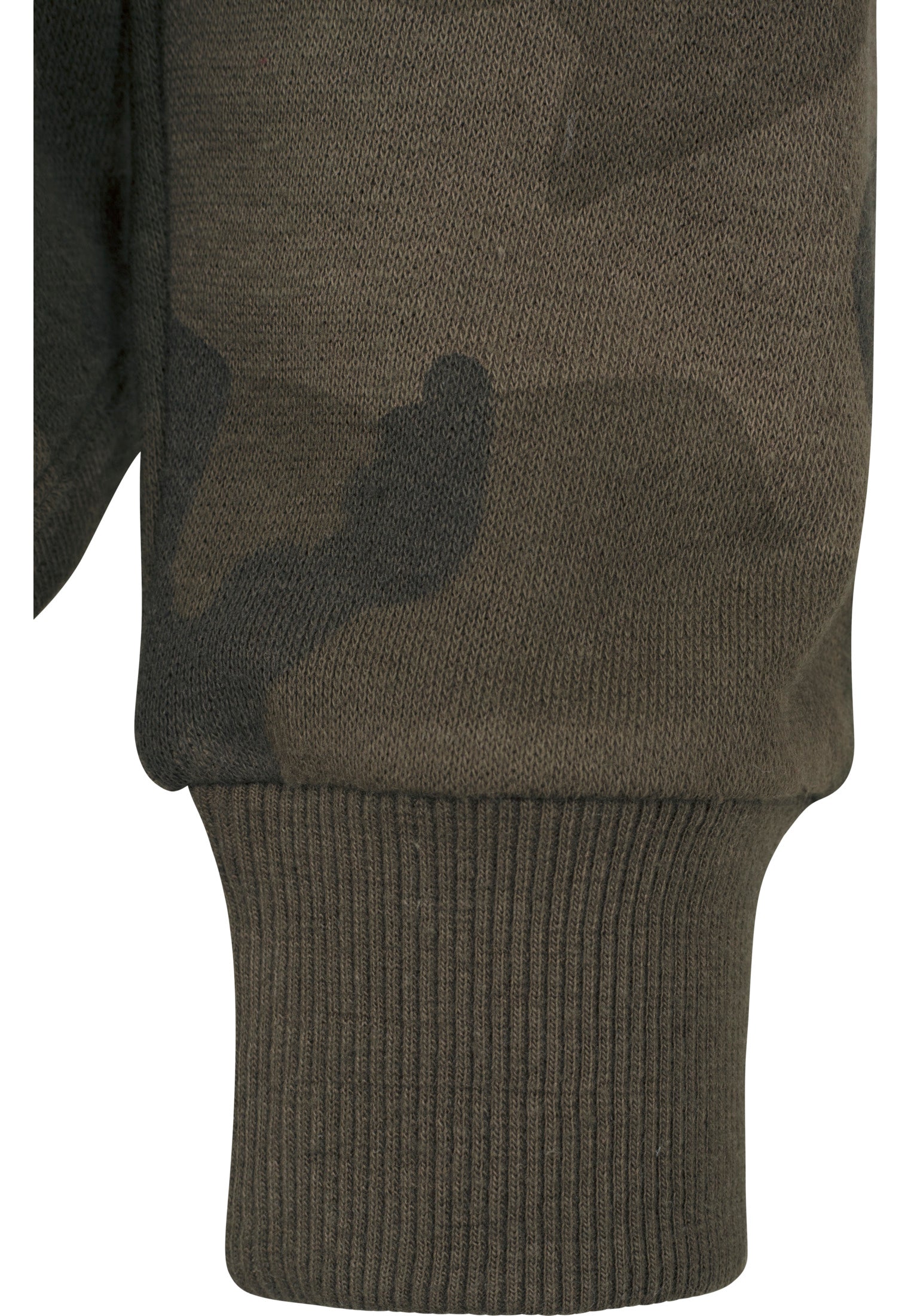 UC Oversized Camo Hoody