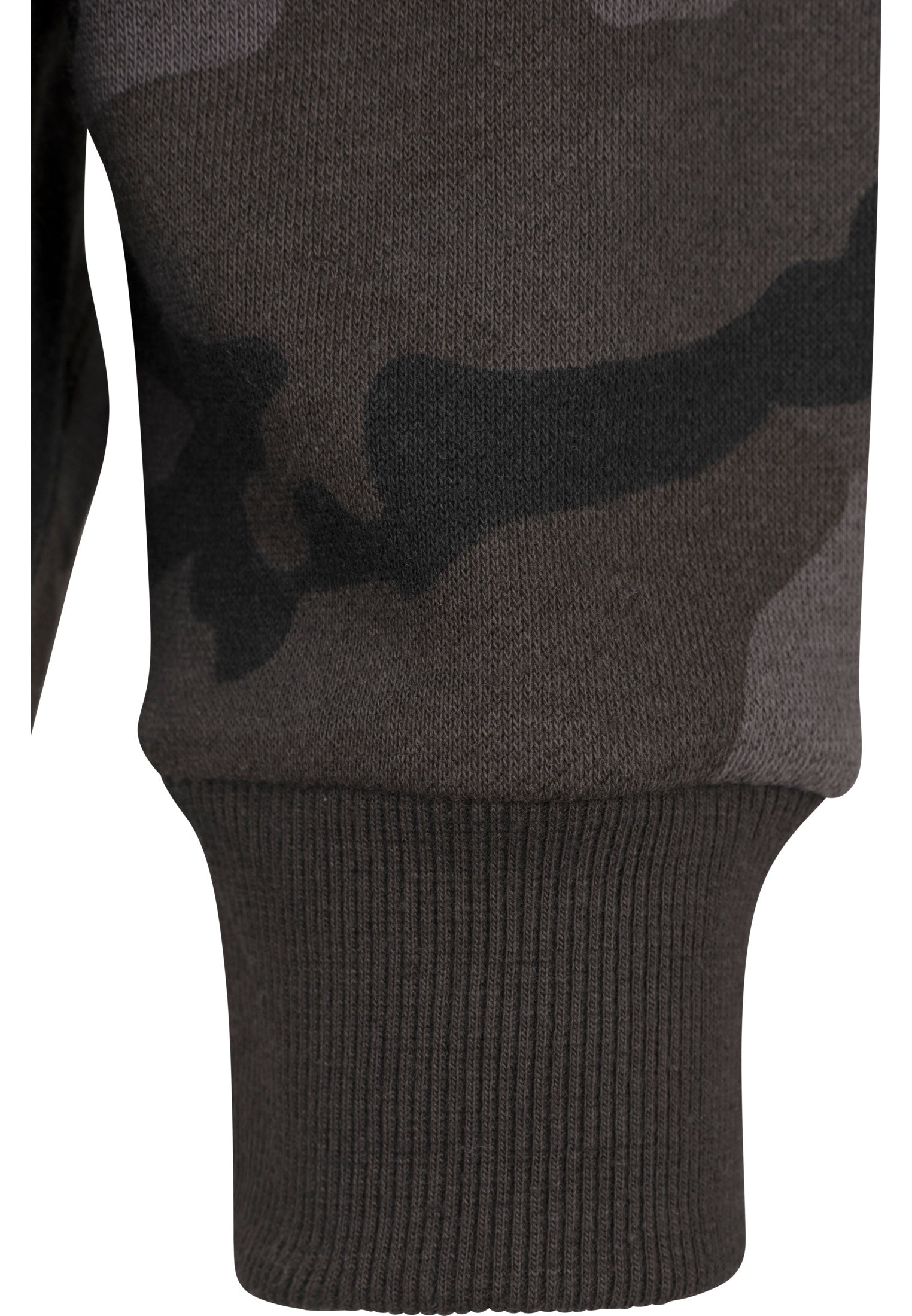 UC Oversized Camo Hoody