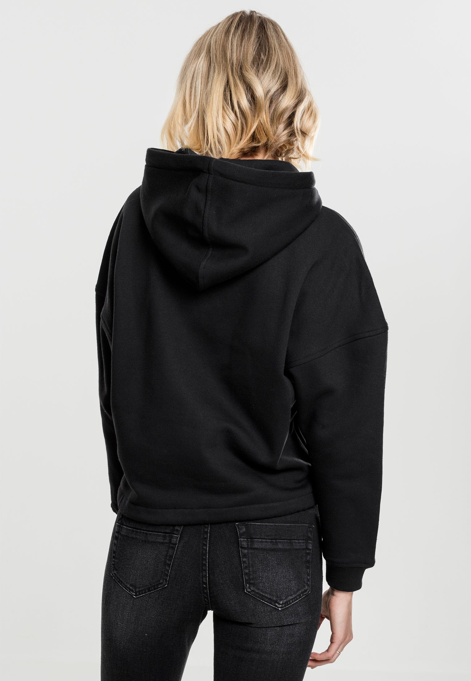 Moletom com capuz UC Kimono