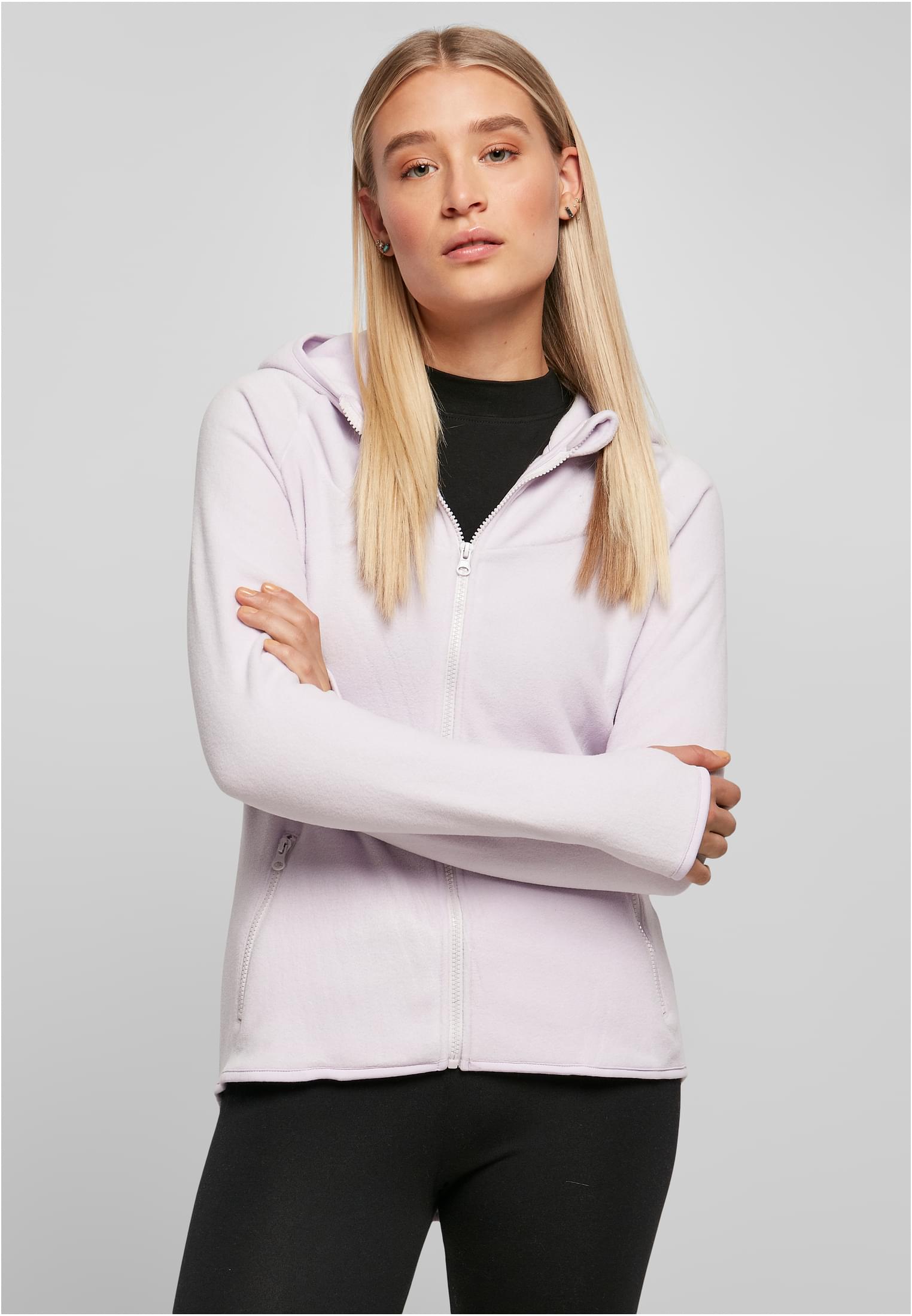 UC Polar Fleece Zip Hoody