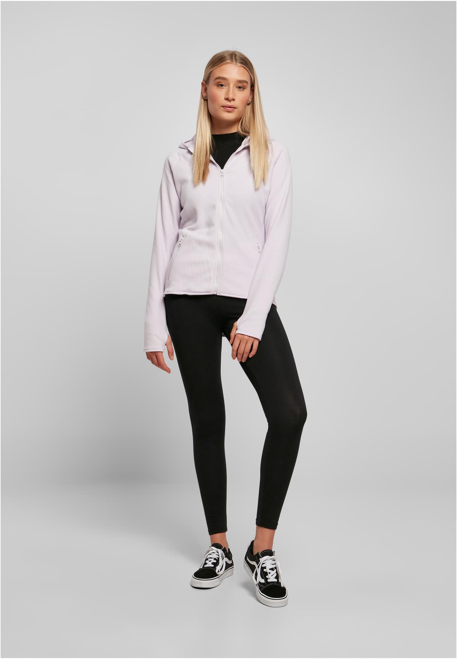 UC Polar Fleece Zip Hoody