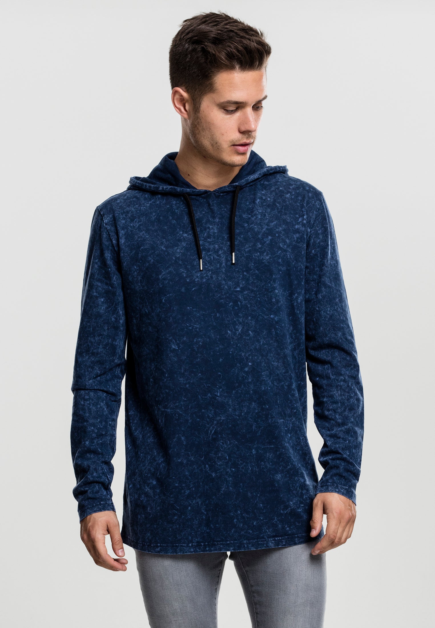 Mikina s kapucí UC Random Wash