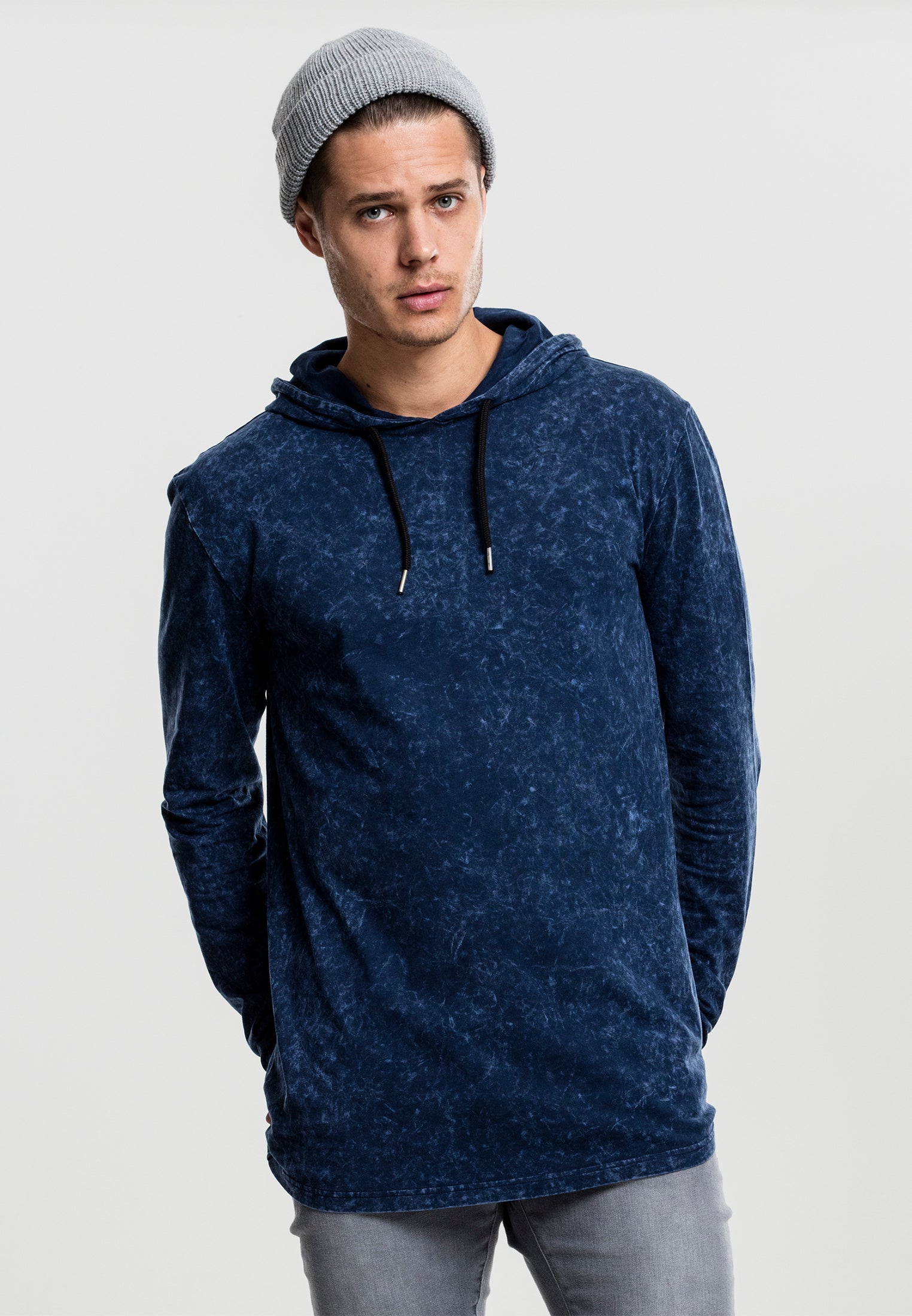 Mikina s kapucí UC Random Wash