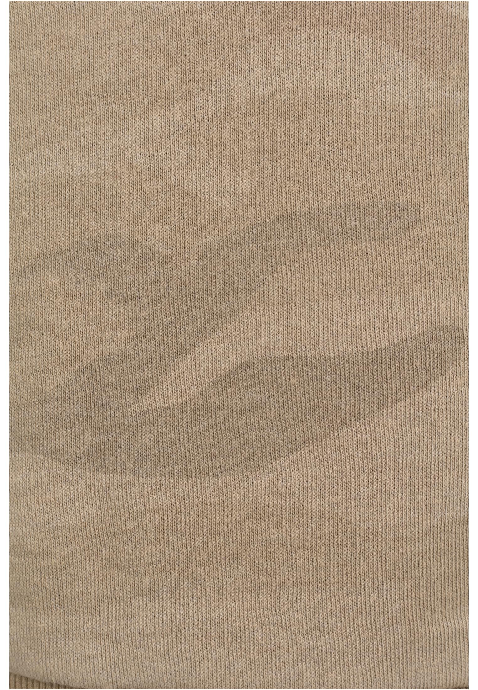 Felpa con cappuccio mimetica a collo alto UC