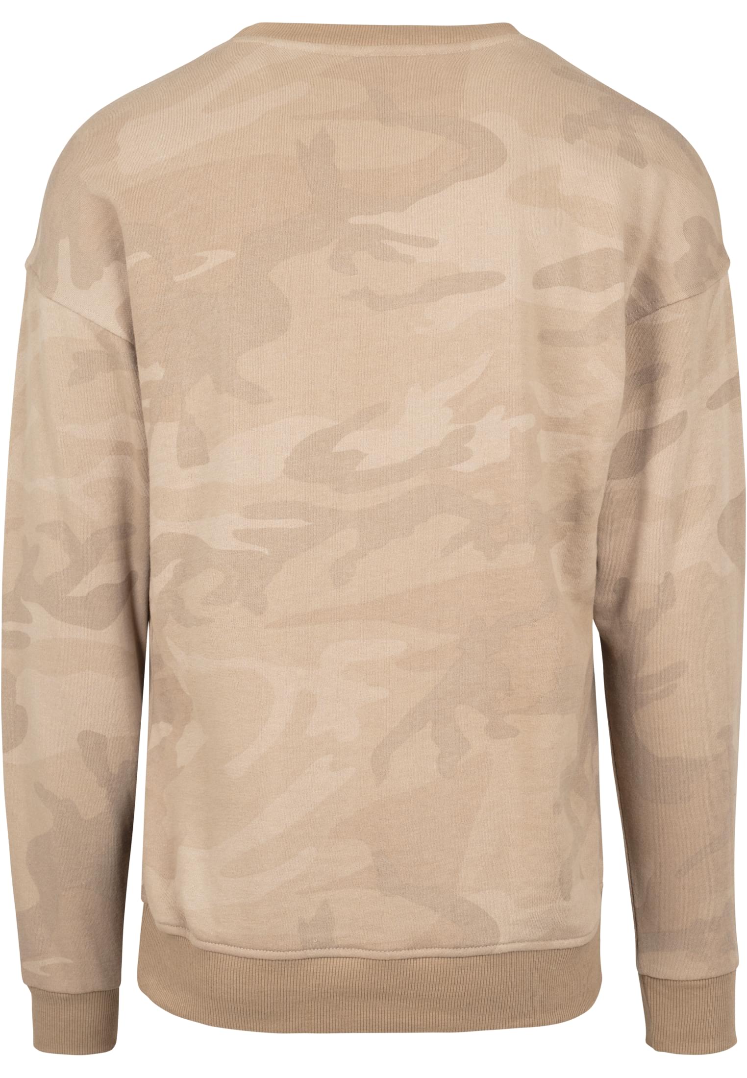 UC Camo Crewneck