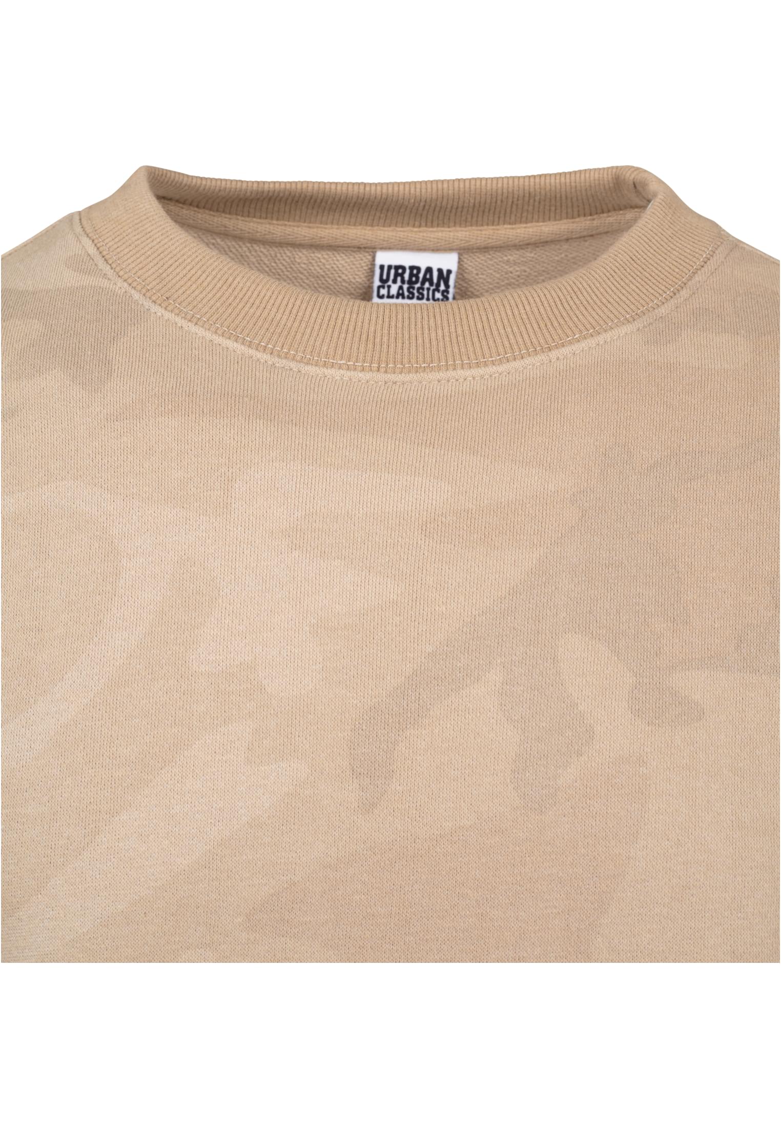 UC Camo Crewneck