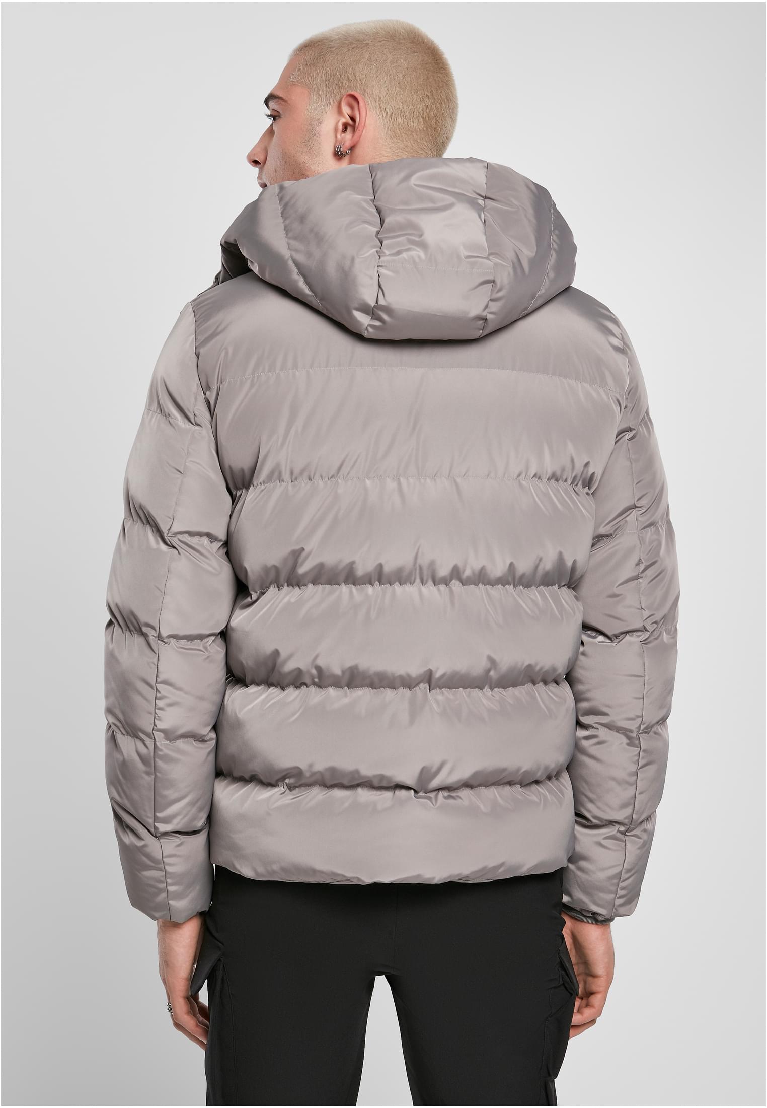 UC Hooded Puffer Jacket