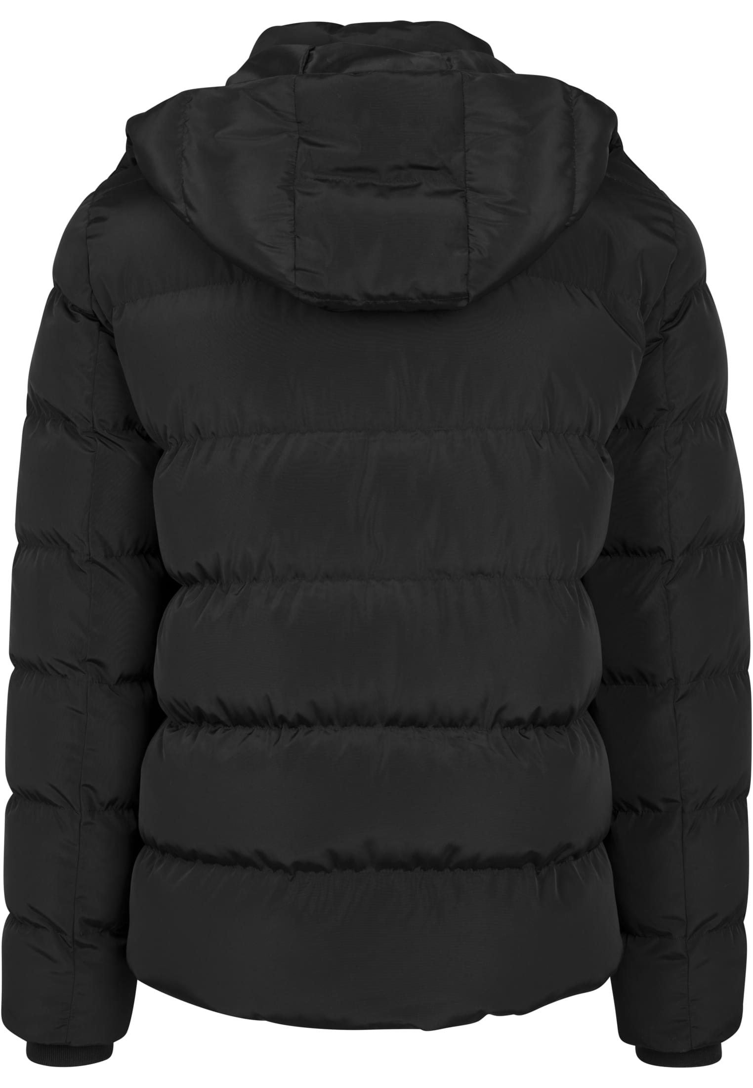 UC Hooded Puffer Jacket