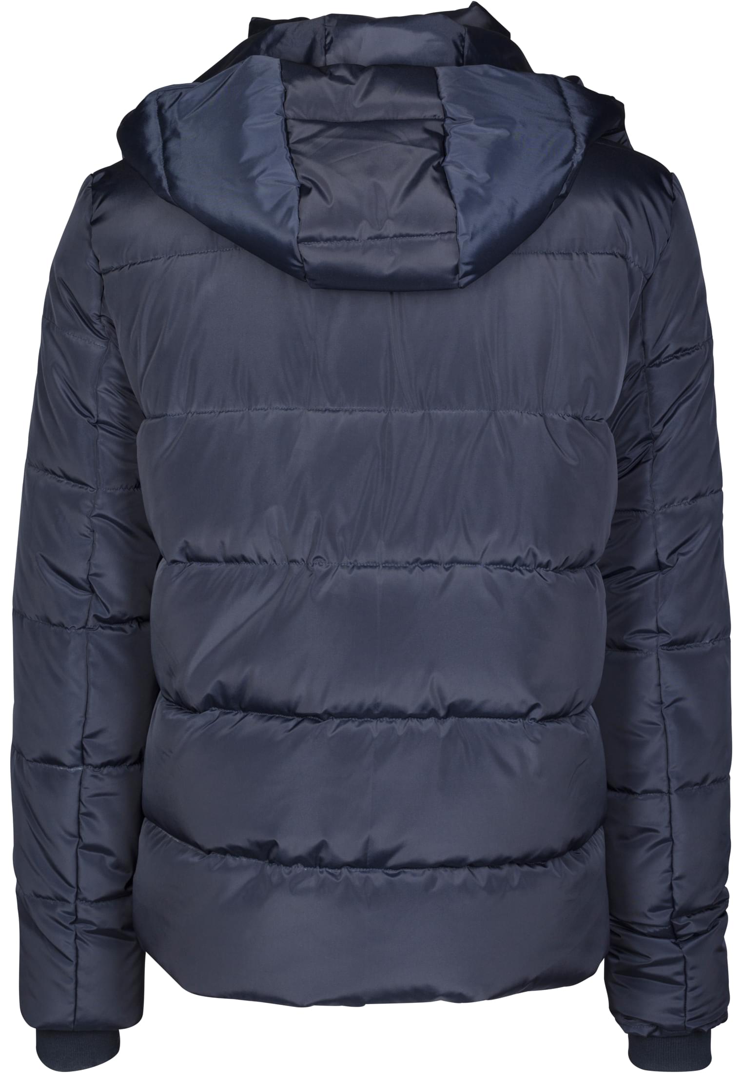 UC Hooded Puffer Jacket