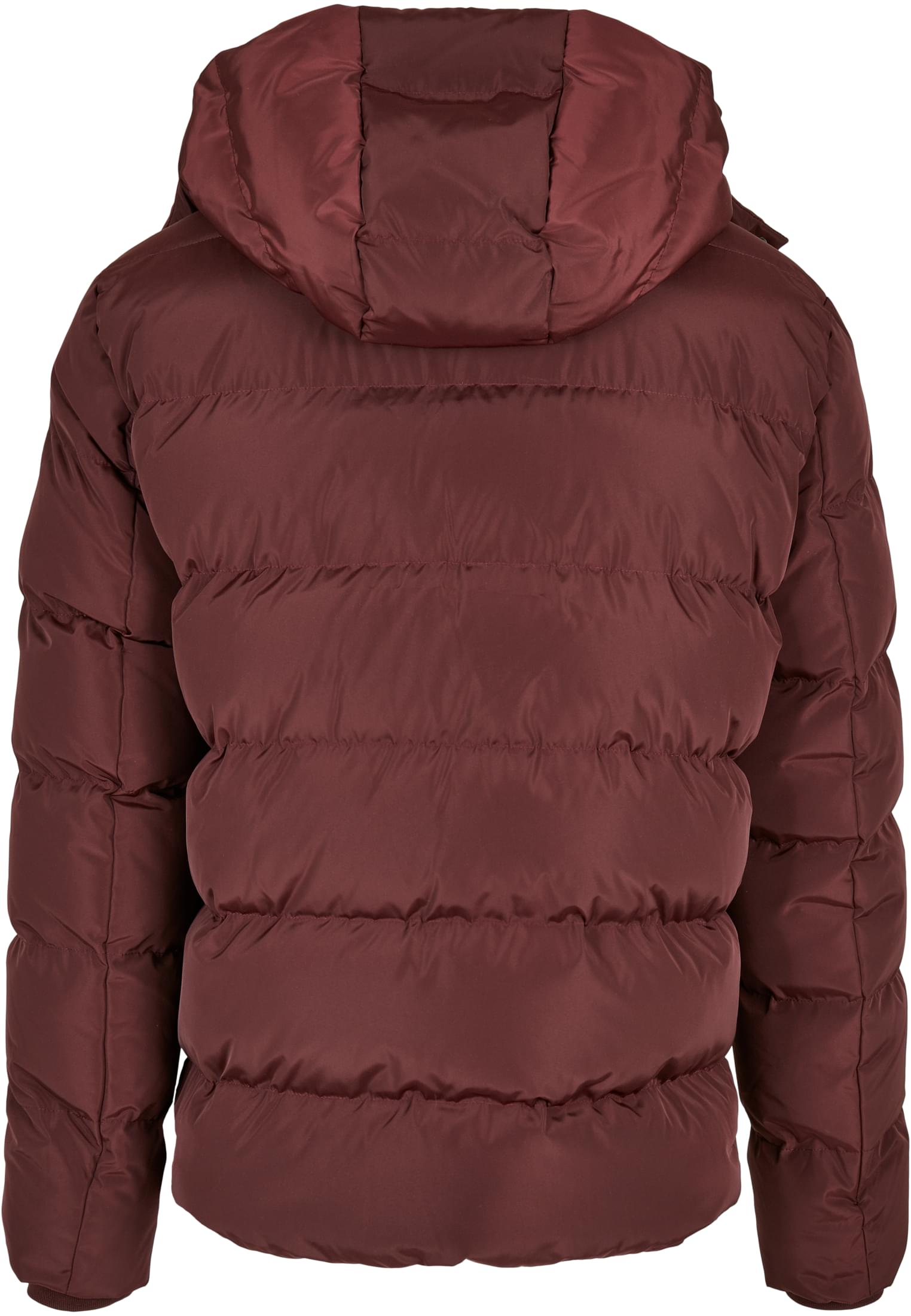 UC Hooded Puffer Jacket