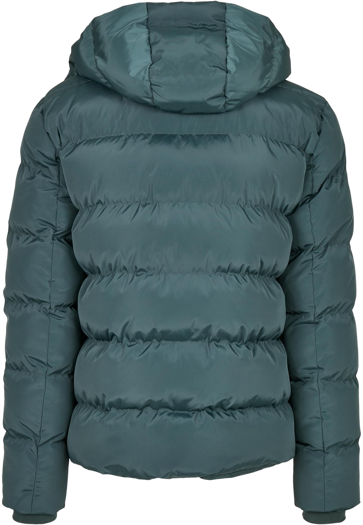 UC Hooded Puffer Jacket