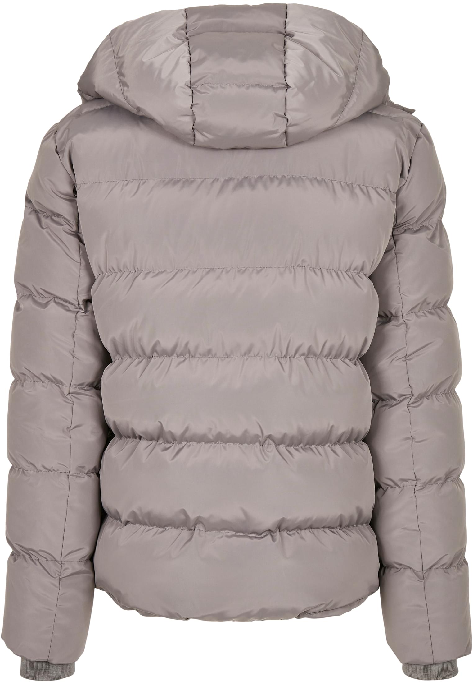 UC Hooded Puffer Jacket