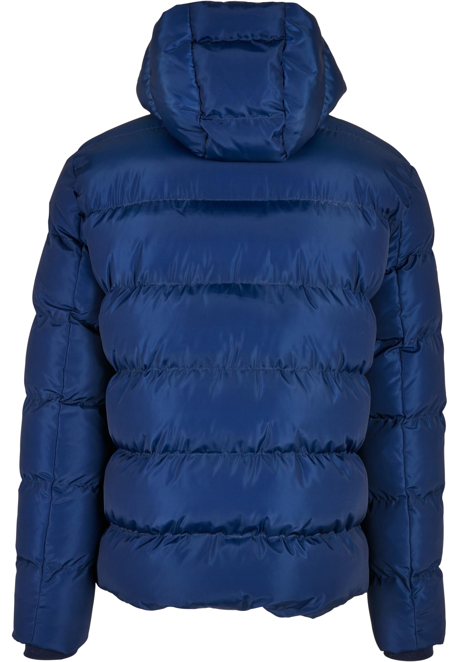 UC Hooded Puffer Jacket
