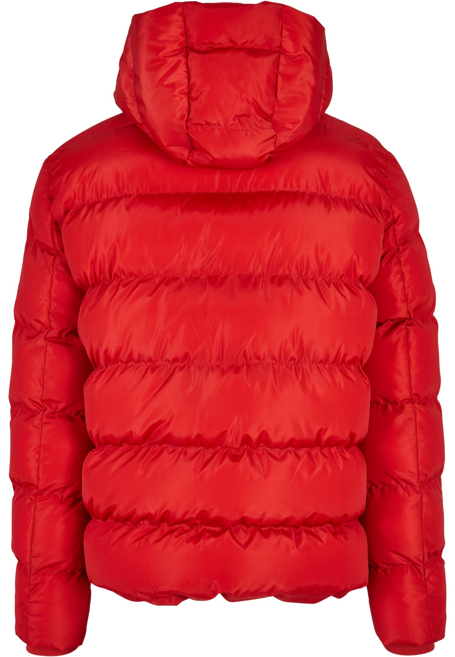 UC Hooded Puffer Jacket