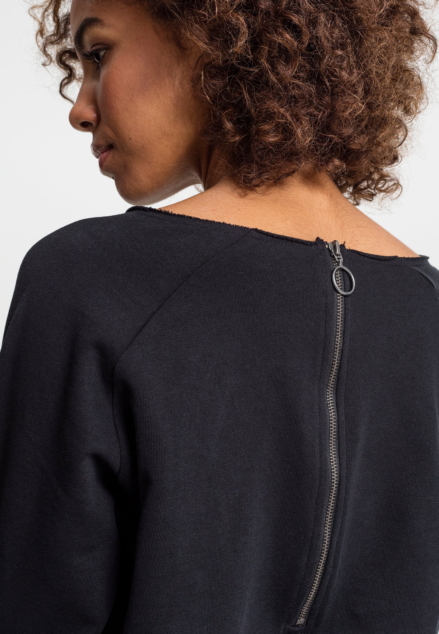 UC pitkähihainen Terry-haalari