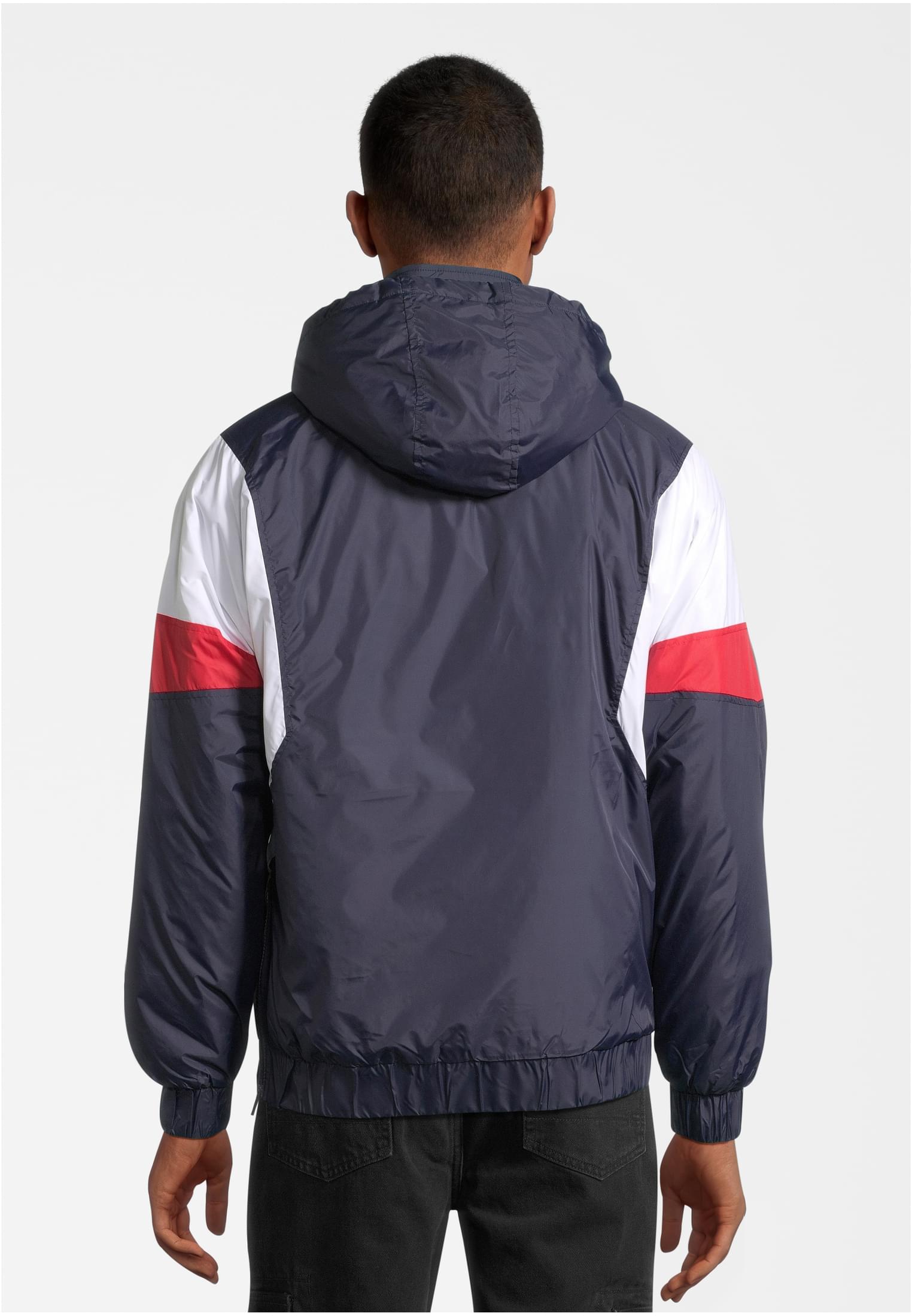 UC 3-tóna pullover jakki