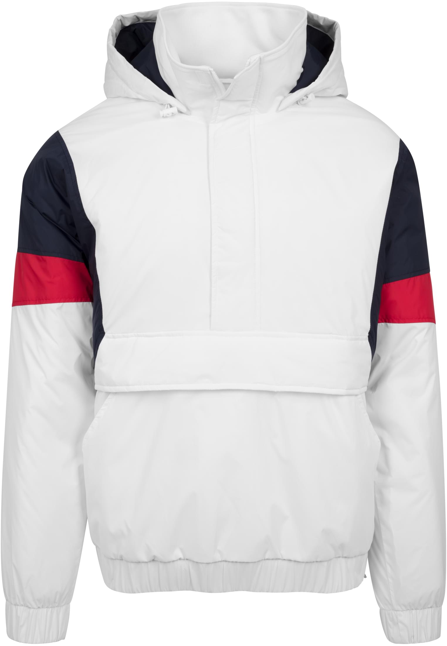 UC 3-Tone Pull Over Jacket